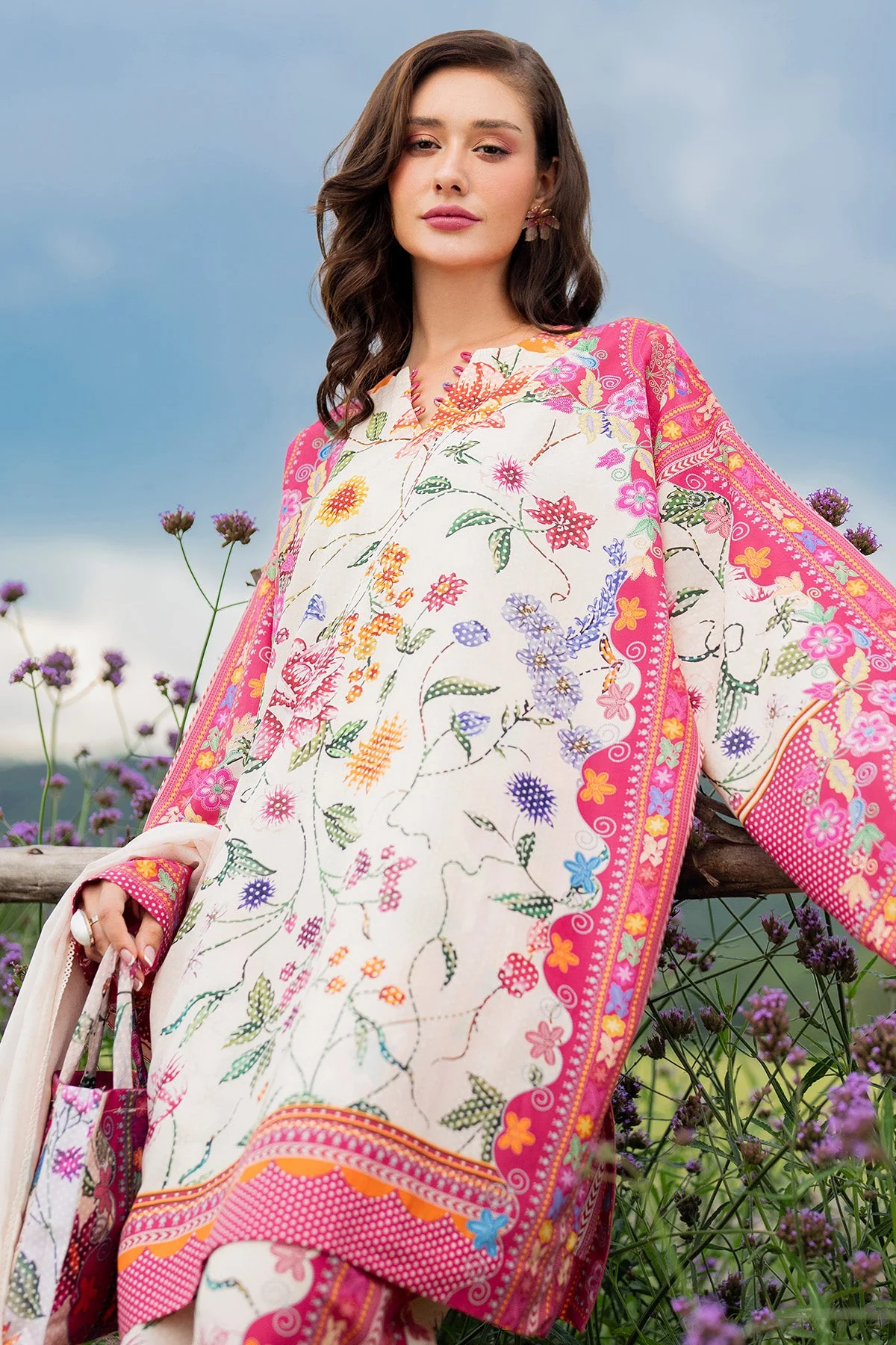 Jazmin USE-9230 Summer Lawn 2025 - Image 2