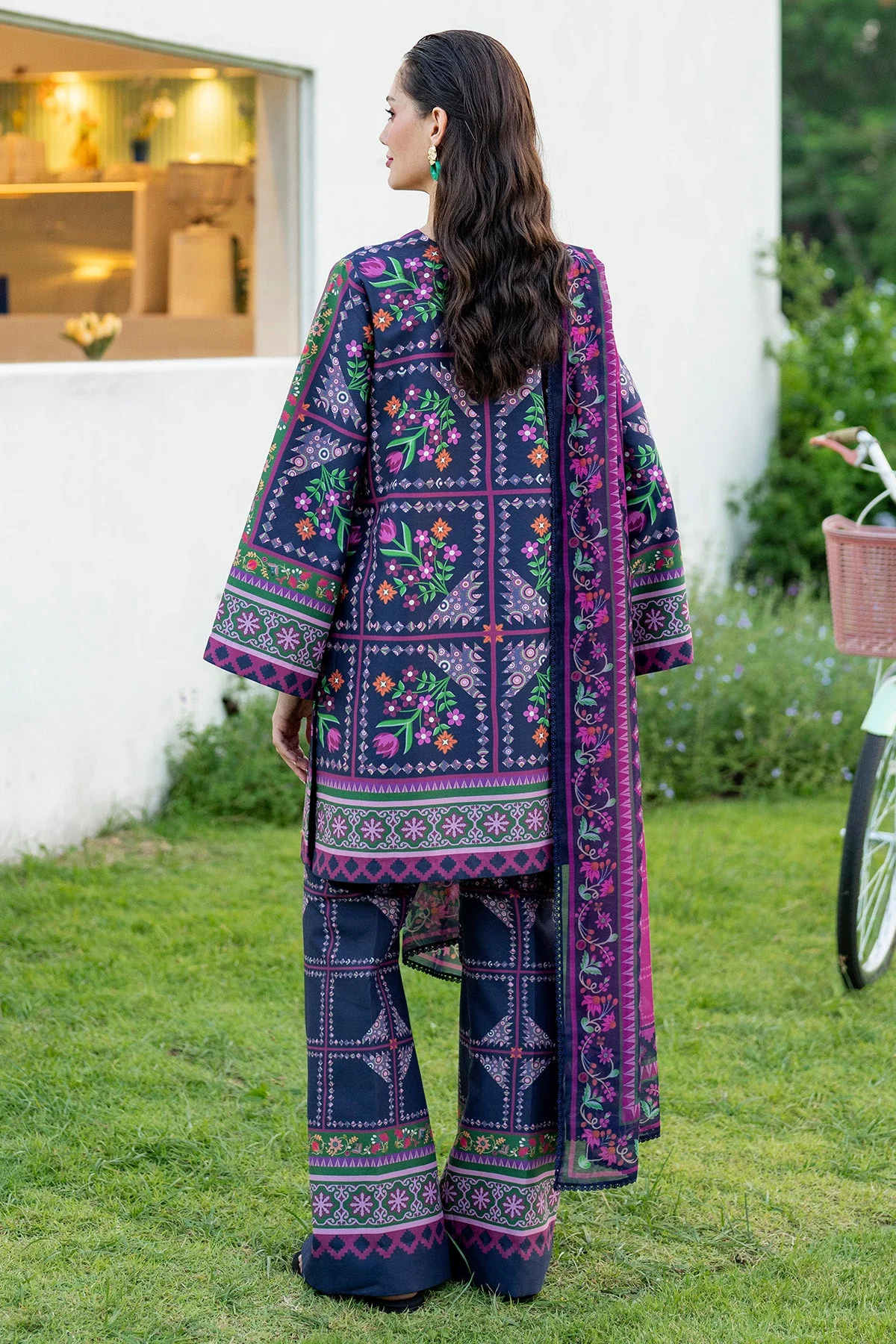 Jazmin USE-9236 Summer Lawn 2025 - Image 2