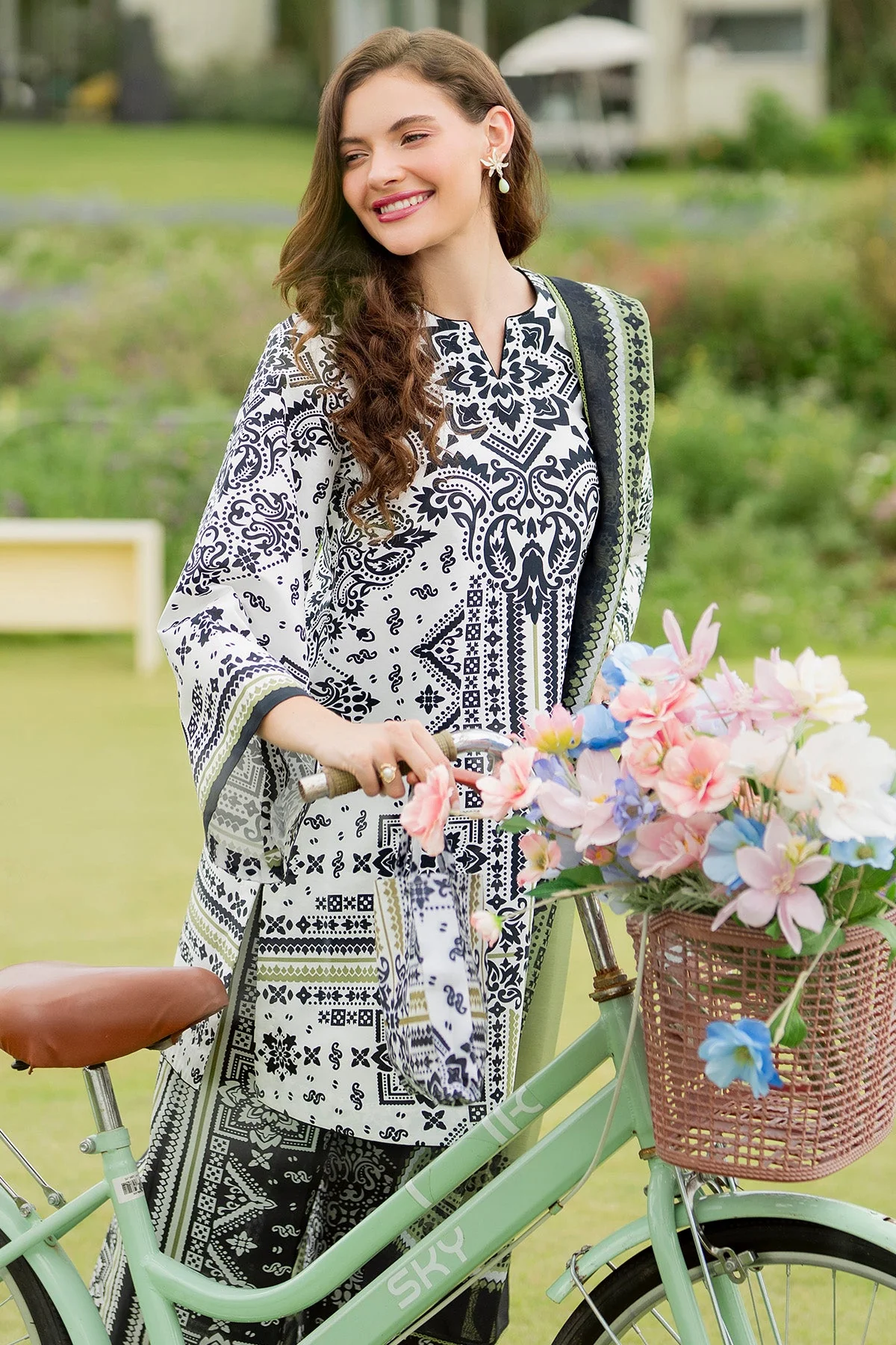 Jazmin USE-9237 Summer Lawn 2025 - Image 2