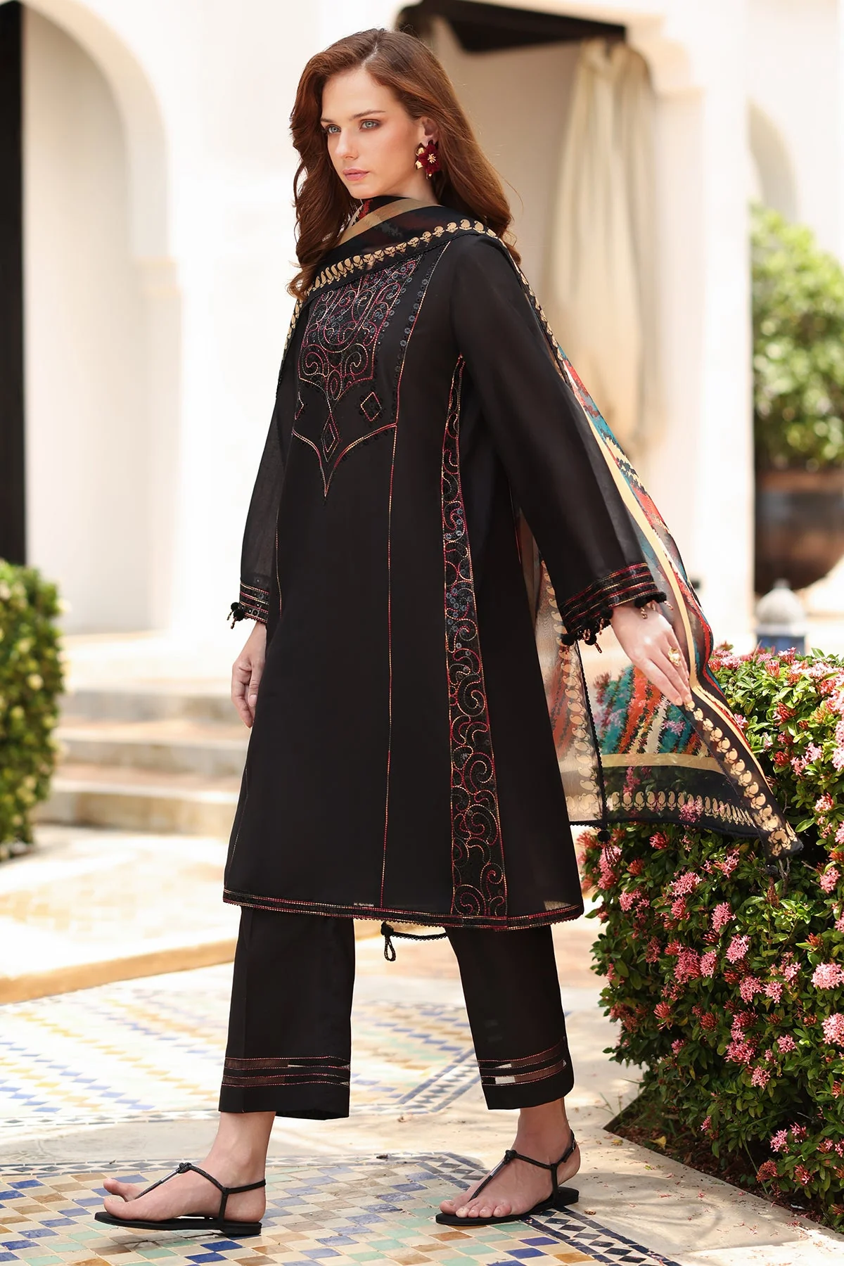 Jazmin USE-9238 Summer Lawn 2025 - Image 2