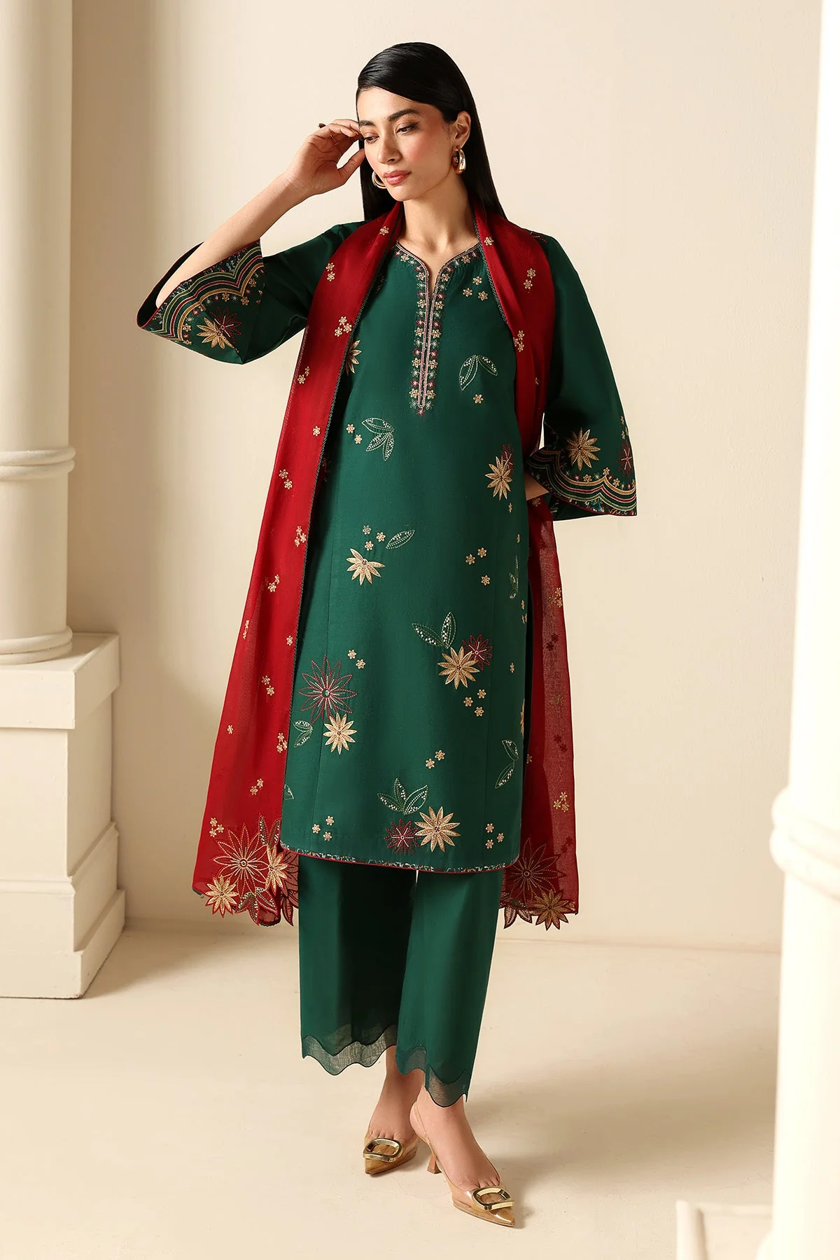 Jazmin USE-9272 Summer Collection 0 - Image 2