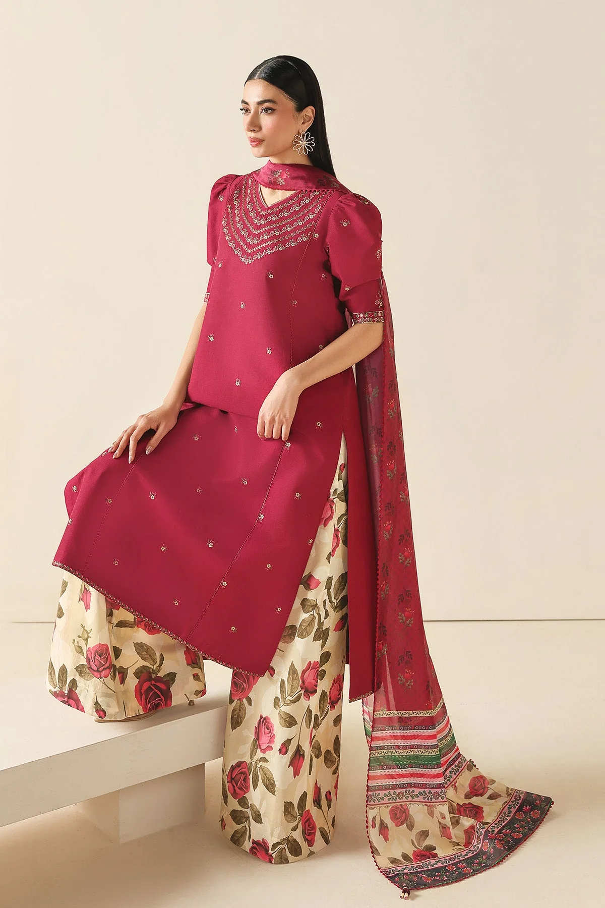 Jazmin USE-9275 Summer Collection 0 - Image 2