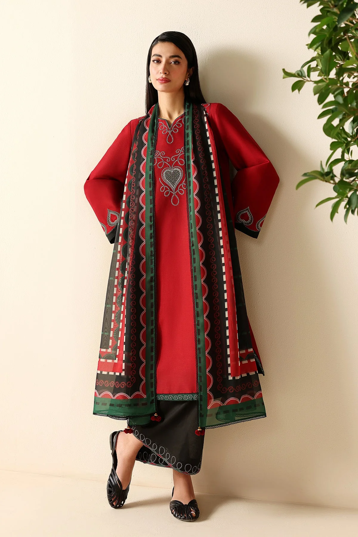 Jazmin USE-9279 Summer Eid Collection 2026
