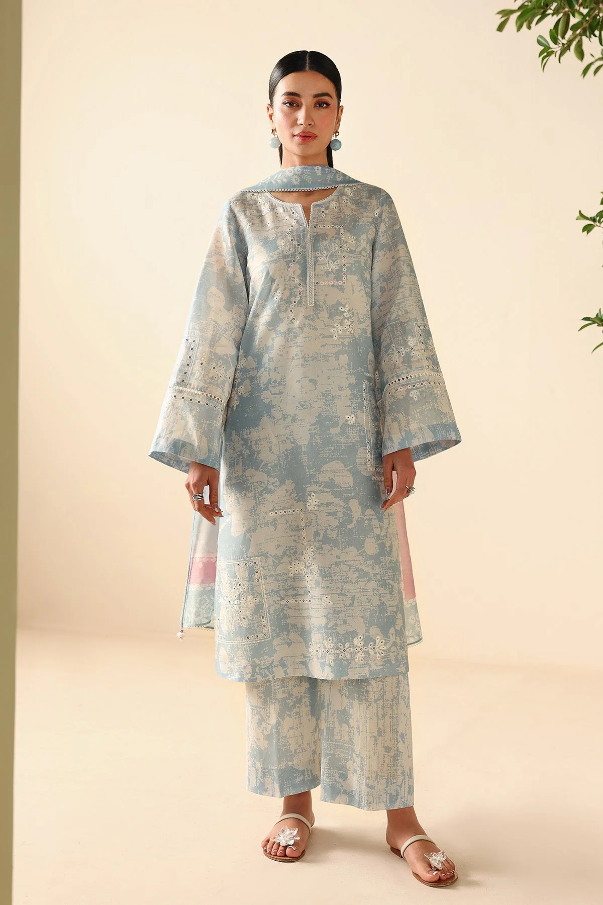 Jazmin USE-9328 Summer Collection 0 - Image 2