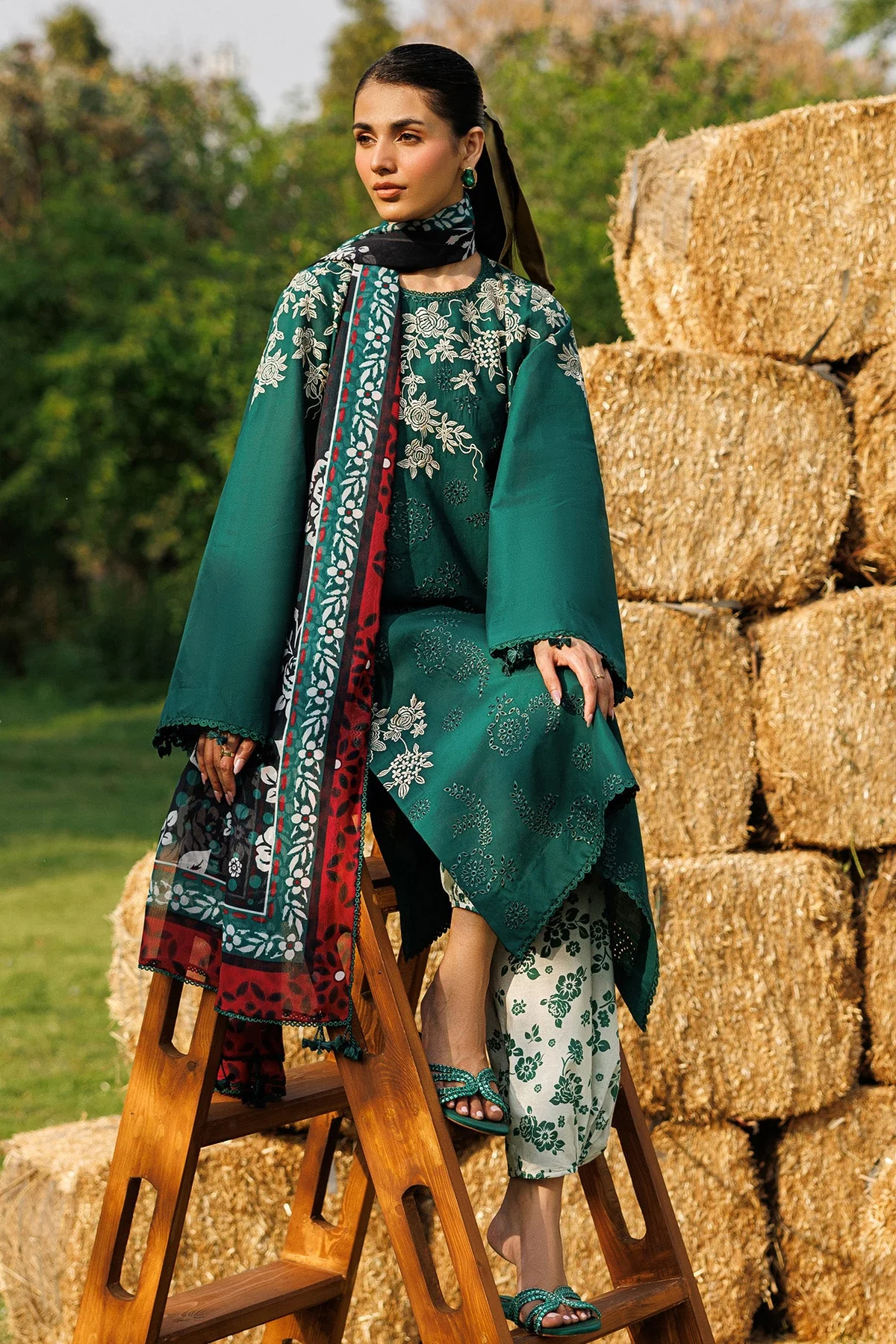 Jazmin USE-9330 Summer Collection 0 - Image 2