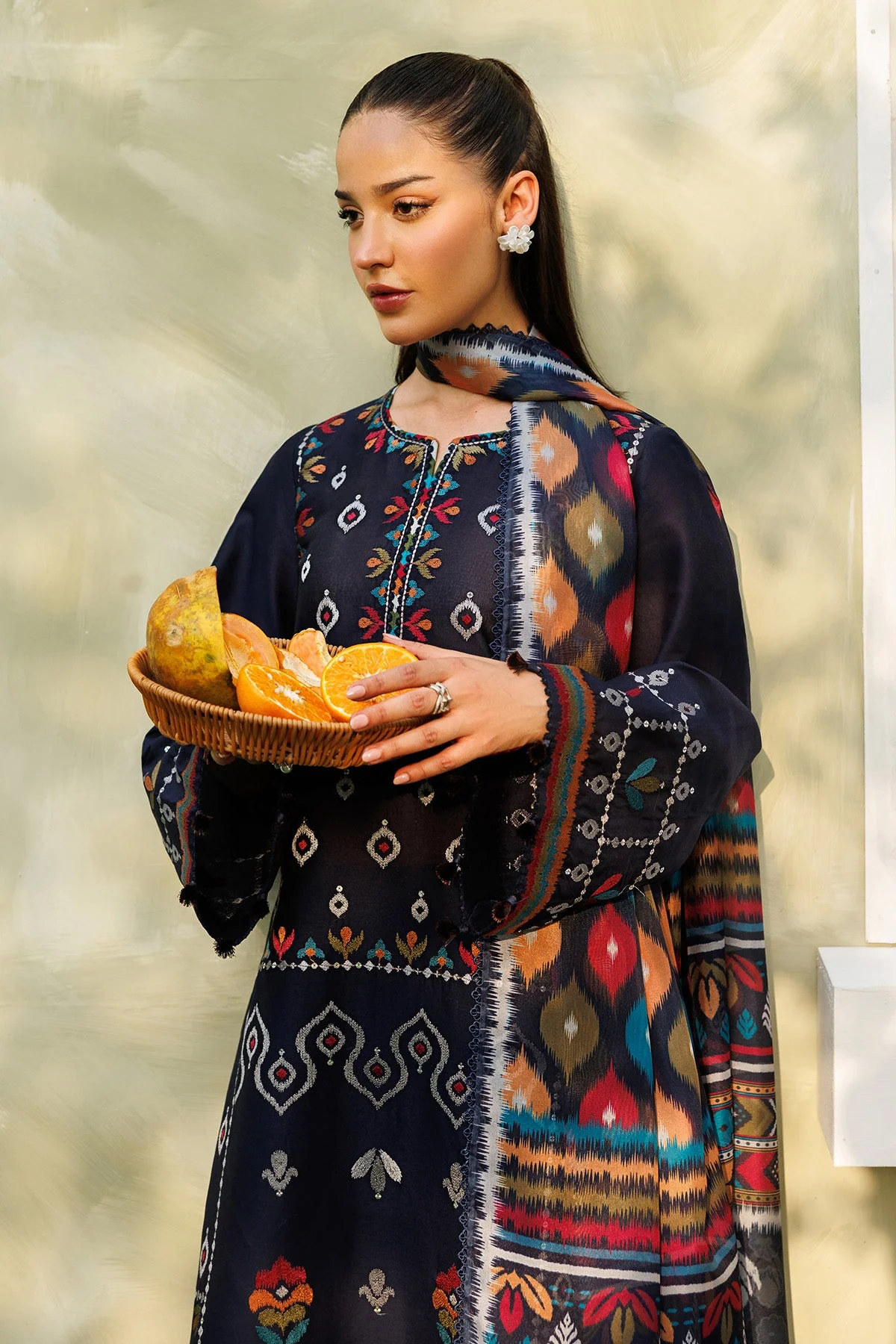 Jazmin USE-9331 Summer Eid Collection 2026 - Image 2