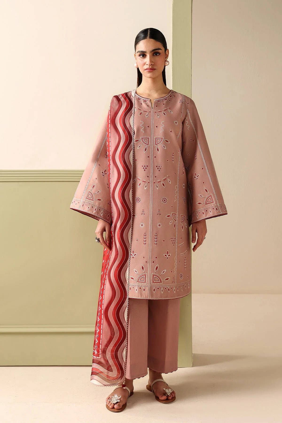 Jazmin USE-9333 Summer Collection 0 - Image 2
