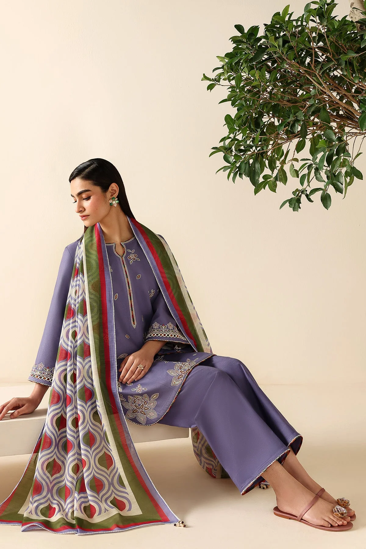 Jazmin USE-9336 Summer Collection 0 - Image 2