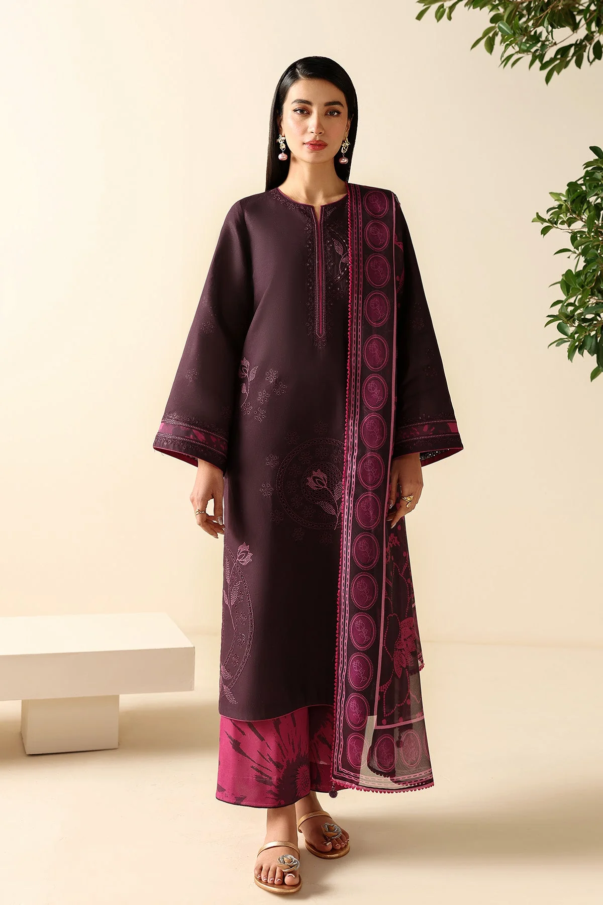 Jazmin USE-9338 Summer Collection 0 - Image 2