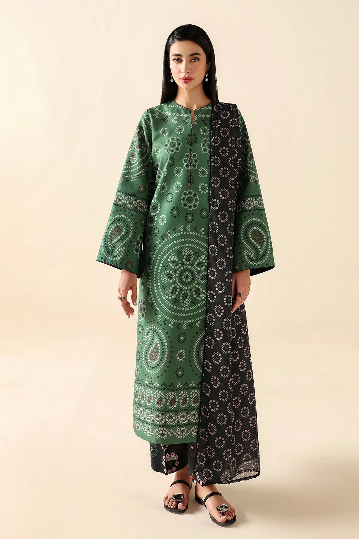 Jazmin USE-9340 Summer Collection 0 - Image 2
