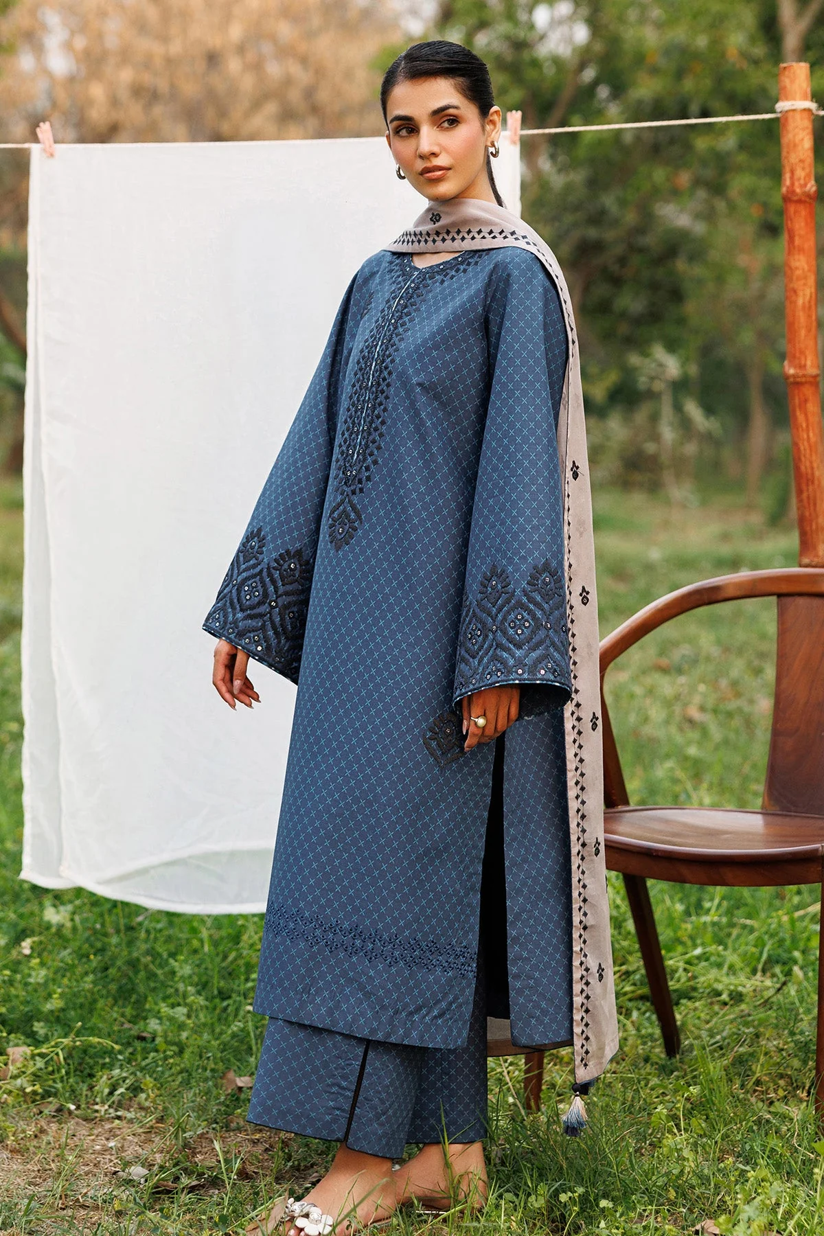 Jazmin USE-9346 Summer Collection 0 - Image 2