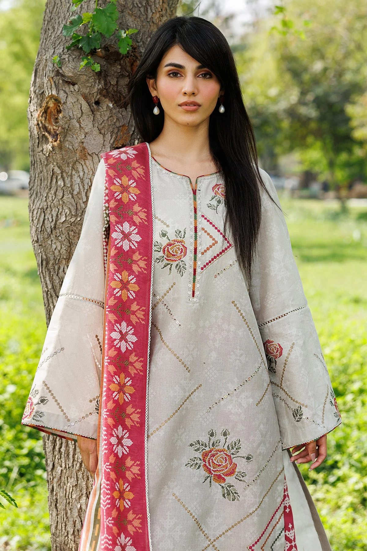 Jazmin USE-9347 Summer Collection 0 - Image 2