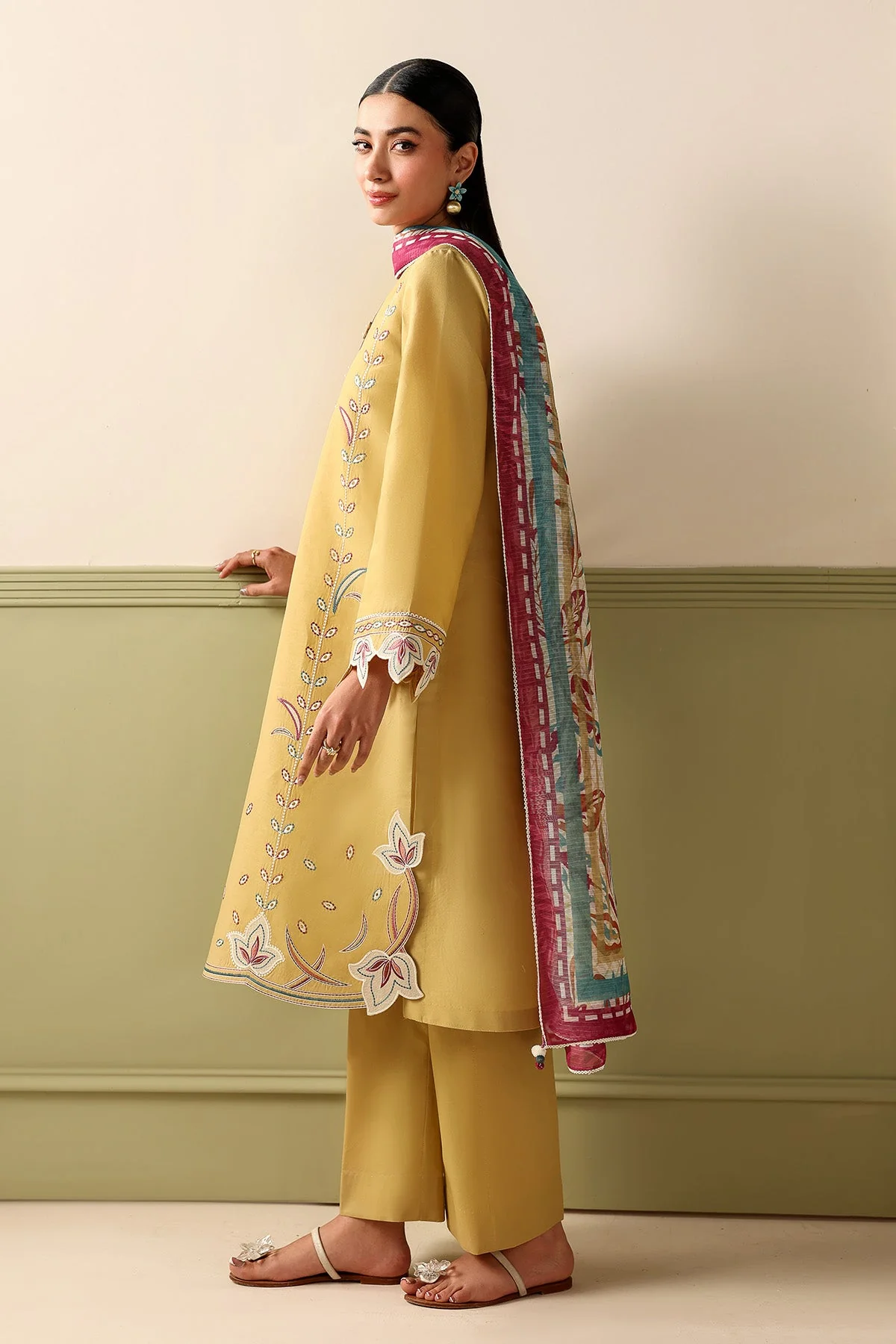 Jazmin USE-9356 Summer Collection 0 - Image 2