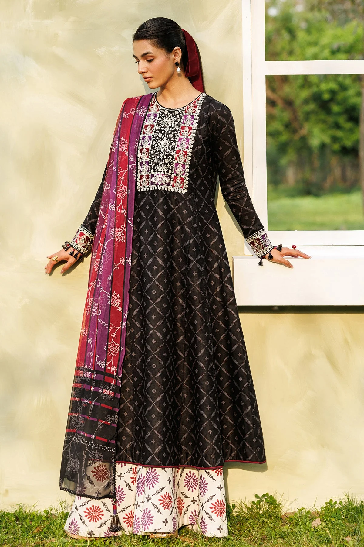 Jazmin USE-9358 Summer Collection 0 - Image 2