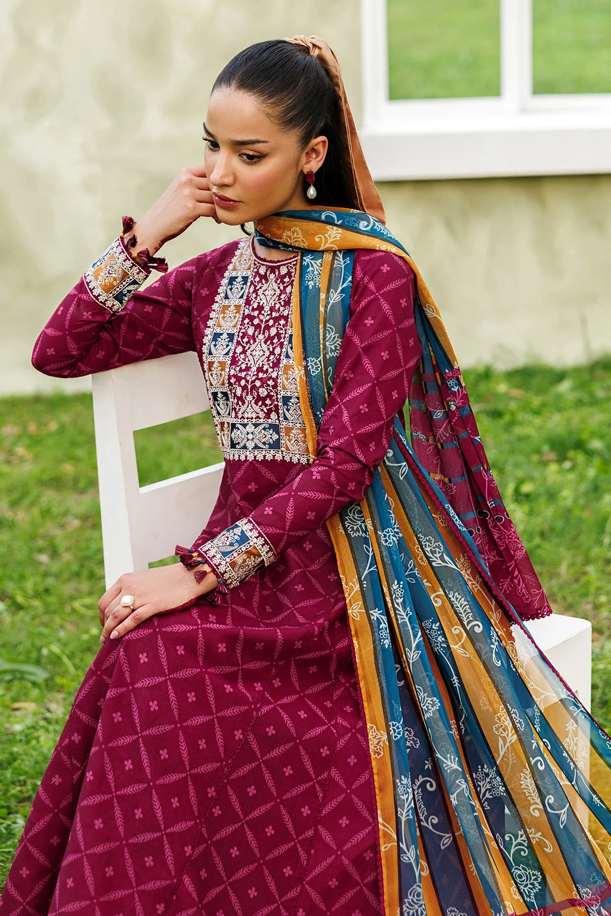 Jazmin USE-9359 Summer Collection 0 - Image 2