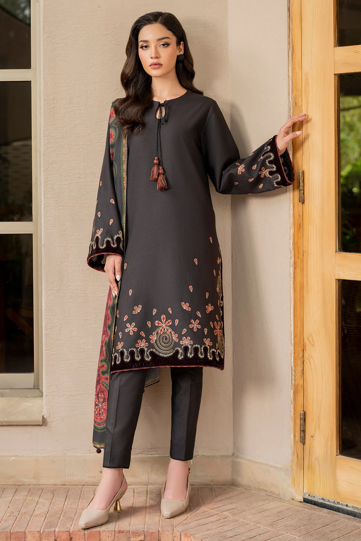 Jazmin UW-0047 Winter Collection 2024