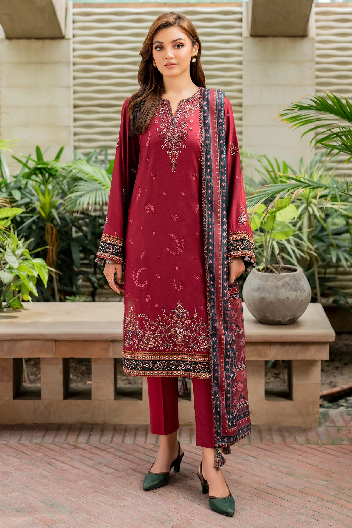 Jazmin UW-0048 Winter Collection 2024