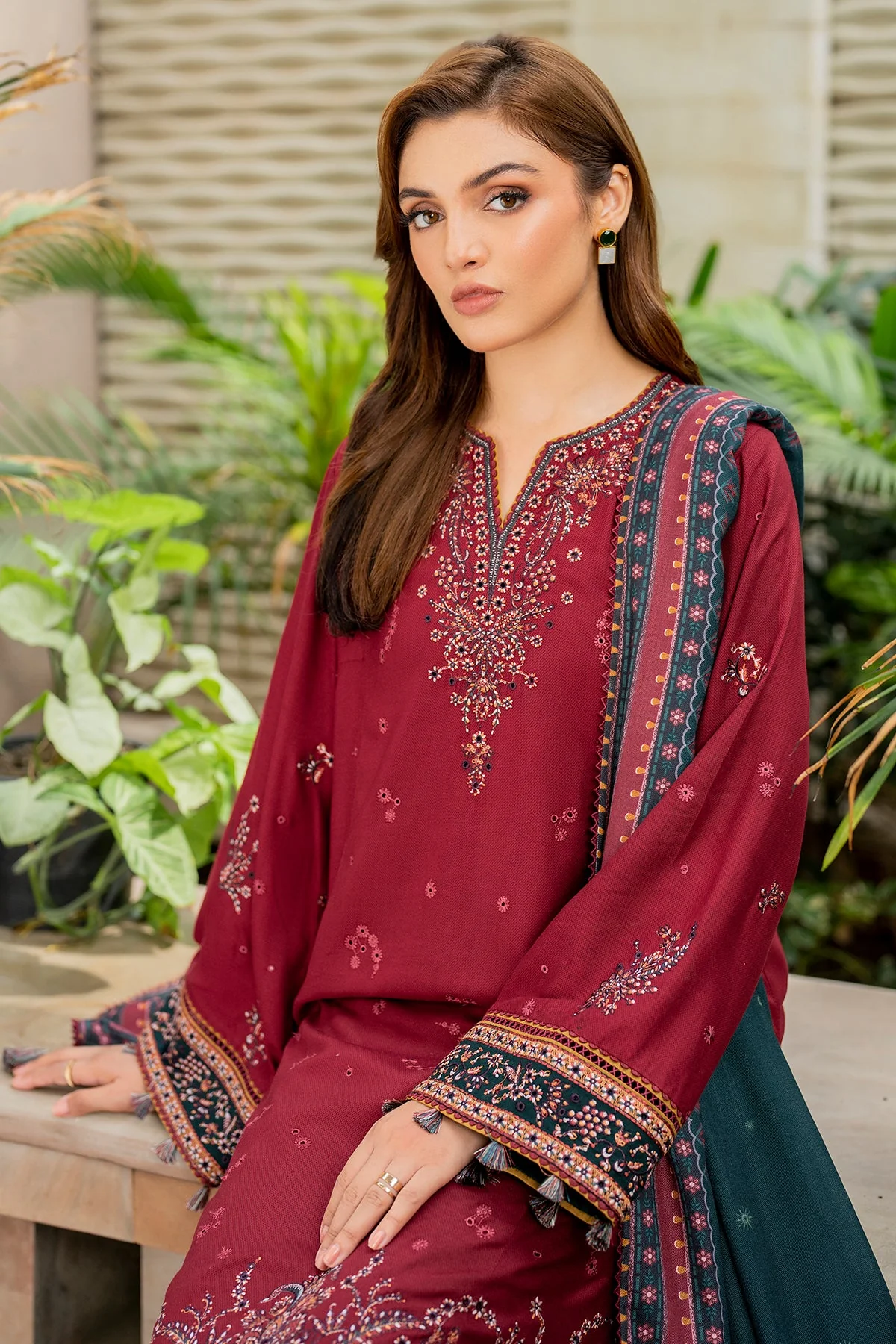 Jazmin UW-0048 Winter Collection 2024 - Image 2