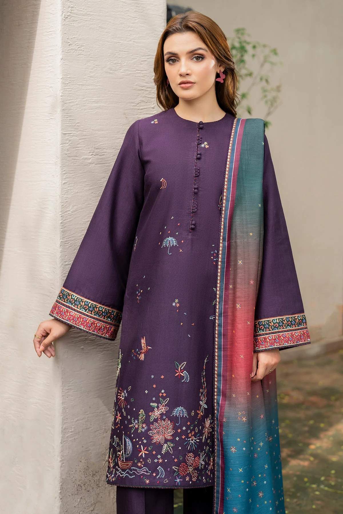 Jazmin UW-0050 Winter Collection 2024 - Image 2