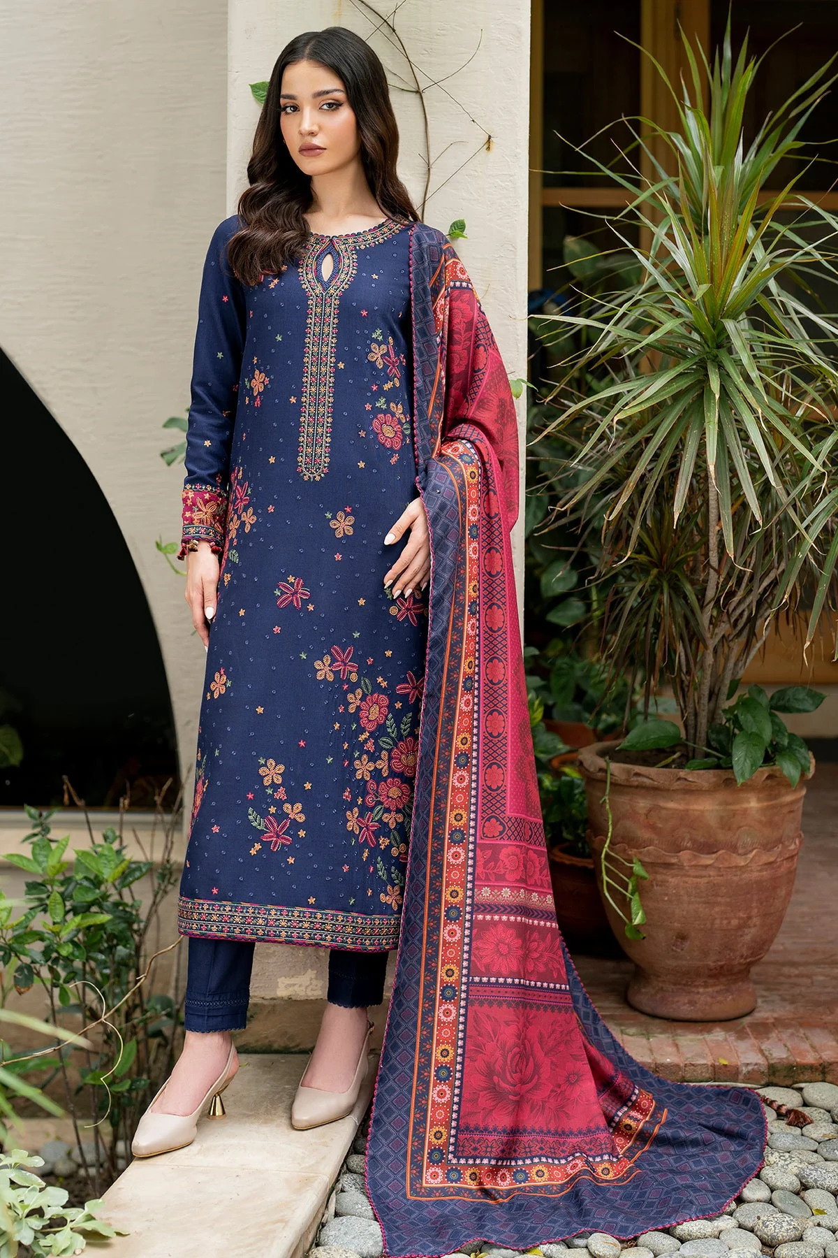 Jazmin UW-0051 Winter Collection 2024