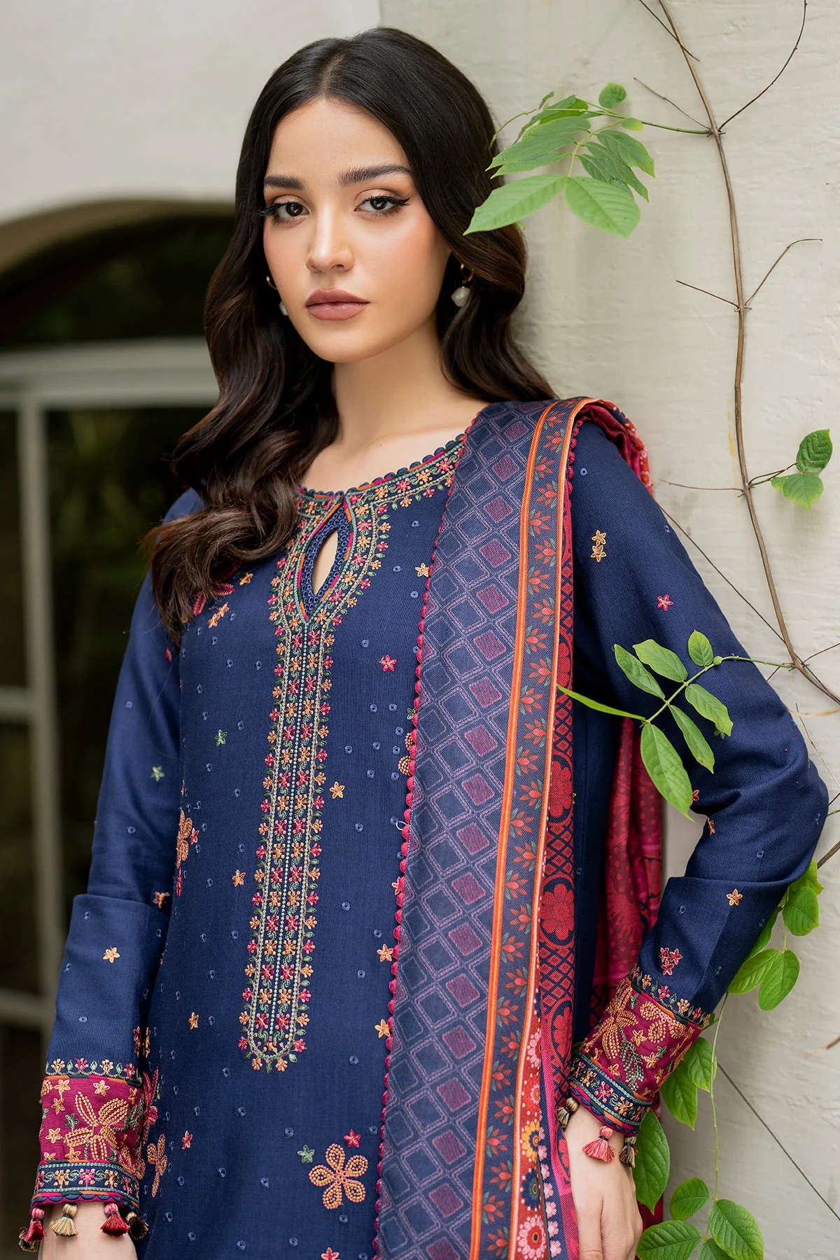 Jazmin UW-0051 Winter Collection 2024 - Image 2