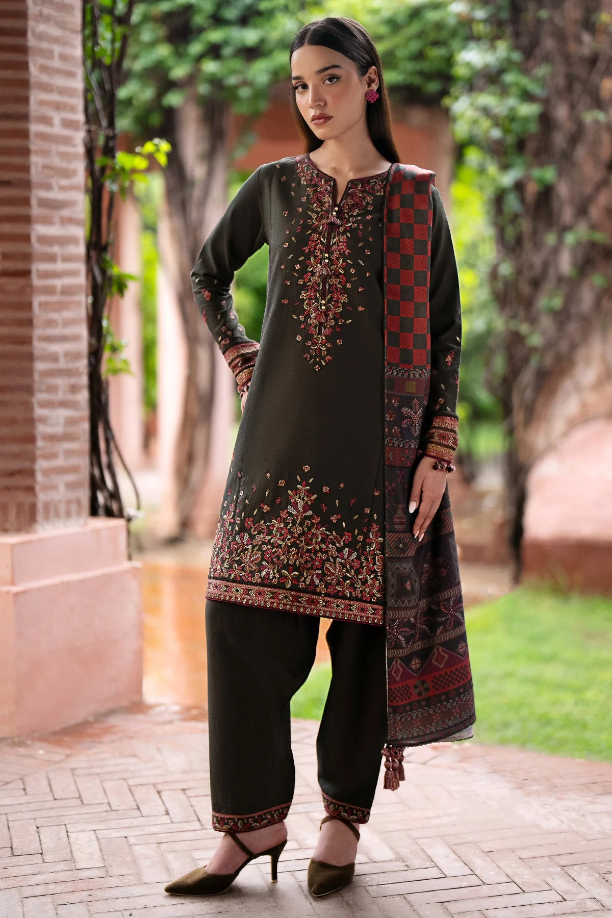Jazmin UW-0058 Winter Collection 2024 - Image 2
