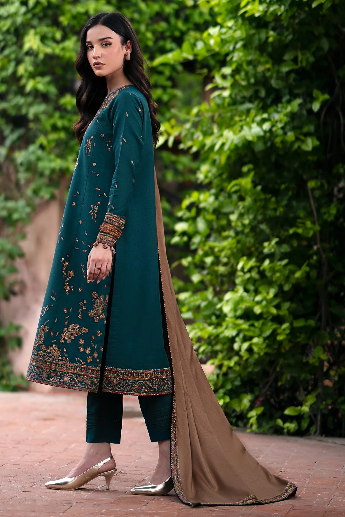 Jazmin UW-0060 Winter Collection 2024 - Image 2
