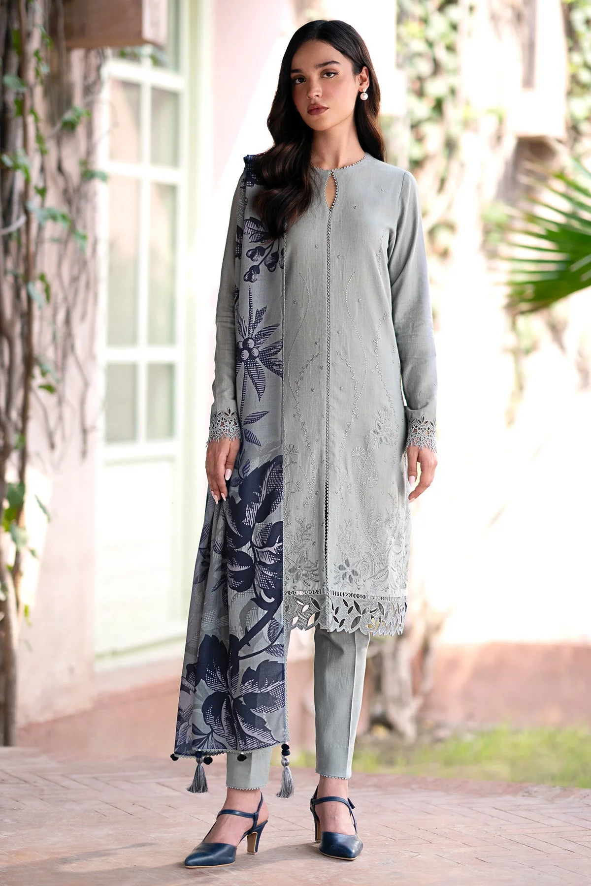 Jazmin UW-0065 Winter Collection 2024 - Image 2