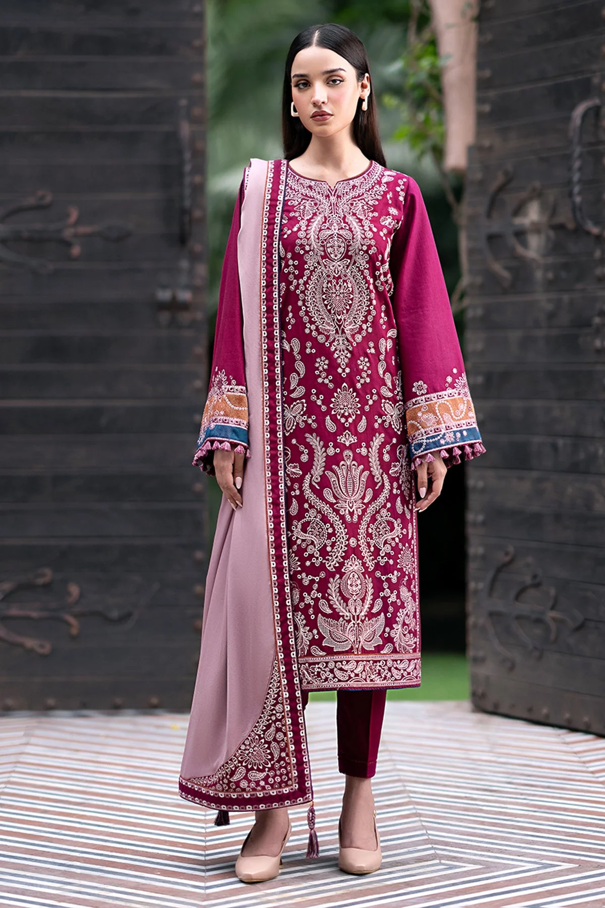 Jazmin UW-0067 Winter Collection 2024