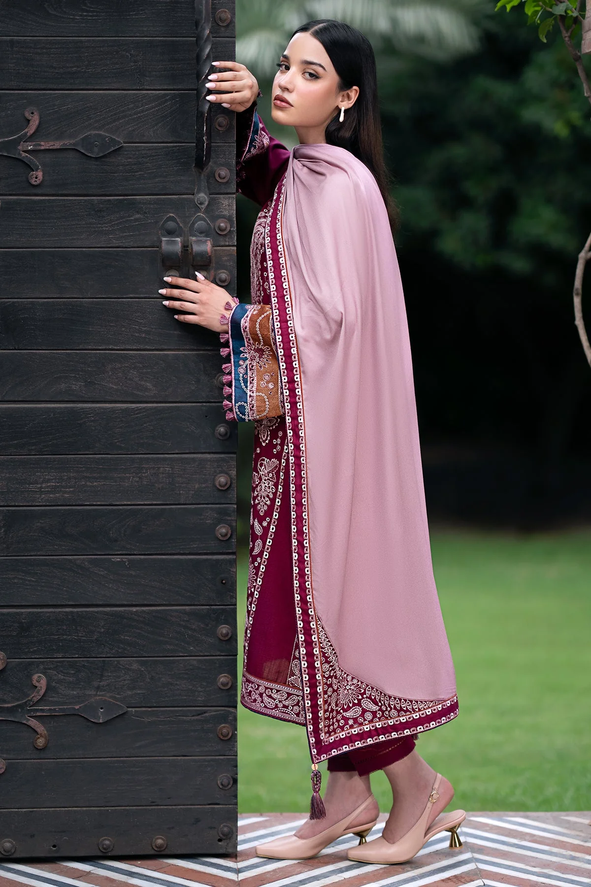 Jazmin UW-0067 Winter Collection 2024 - Image 2