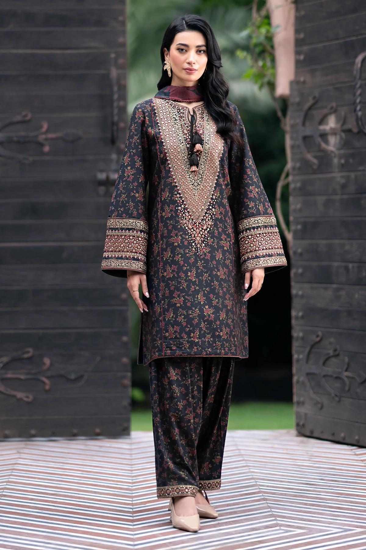 Jazmin UW-0068 Winter Collection 2025