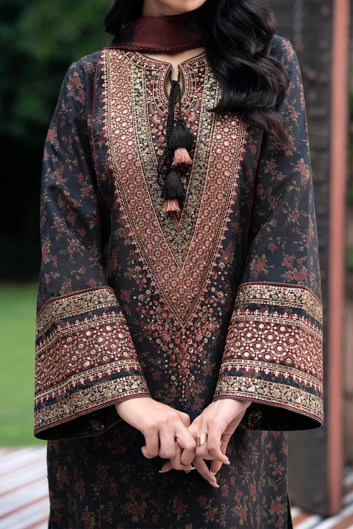 Jazmin UW-0068 Winter Collection 2025 - Image 2