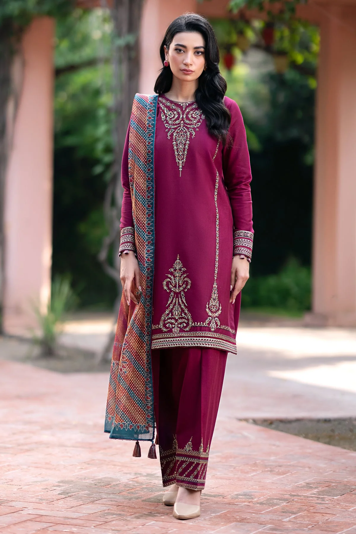 Jazmin UW-0072 Winter Collection 2024
