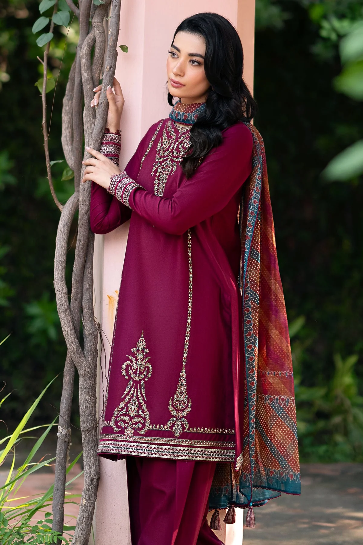 Jazmin UW-0072 Winter Collection 2024 - Image 2