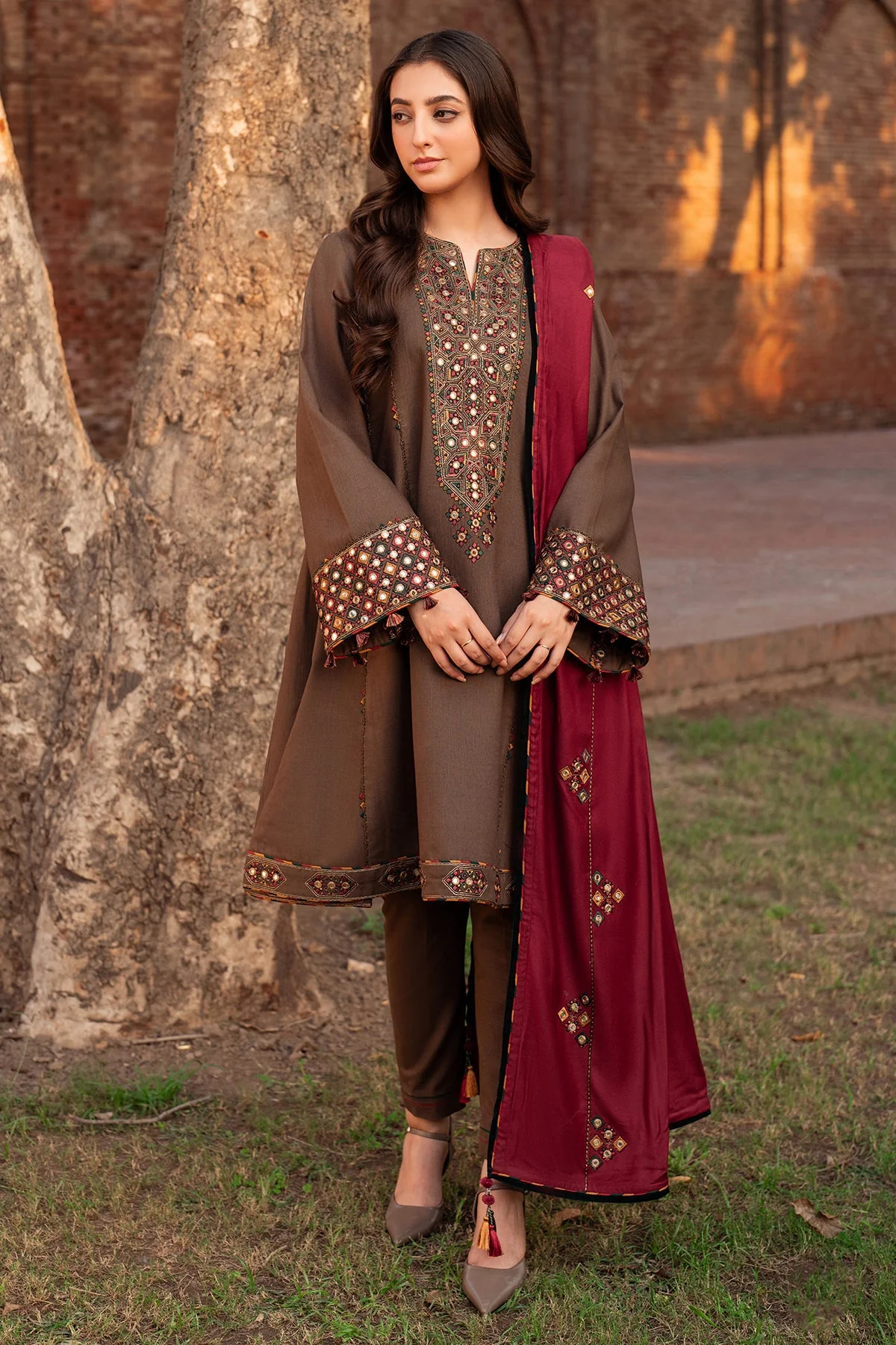 Jazmin UW-0078 Winter Collection 2024