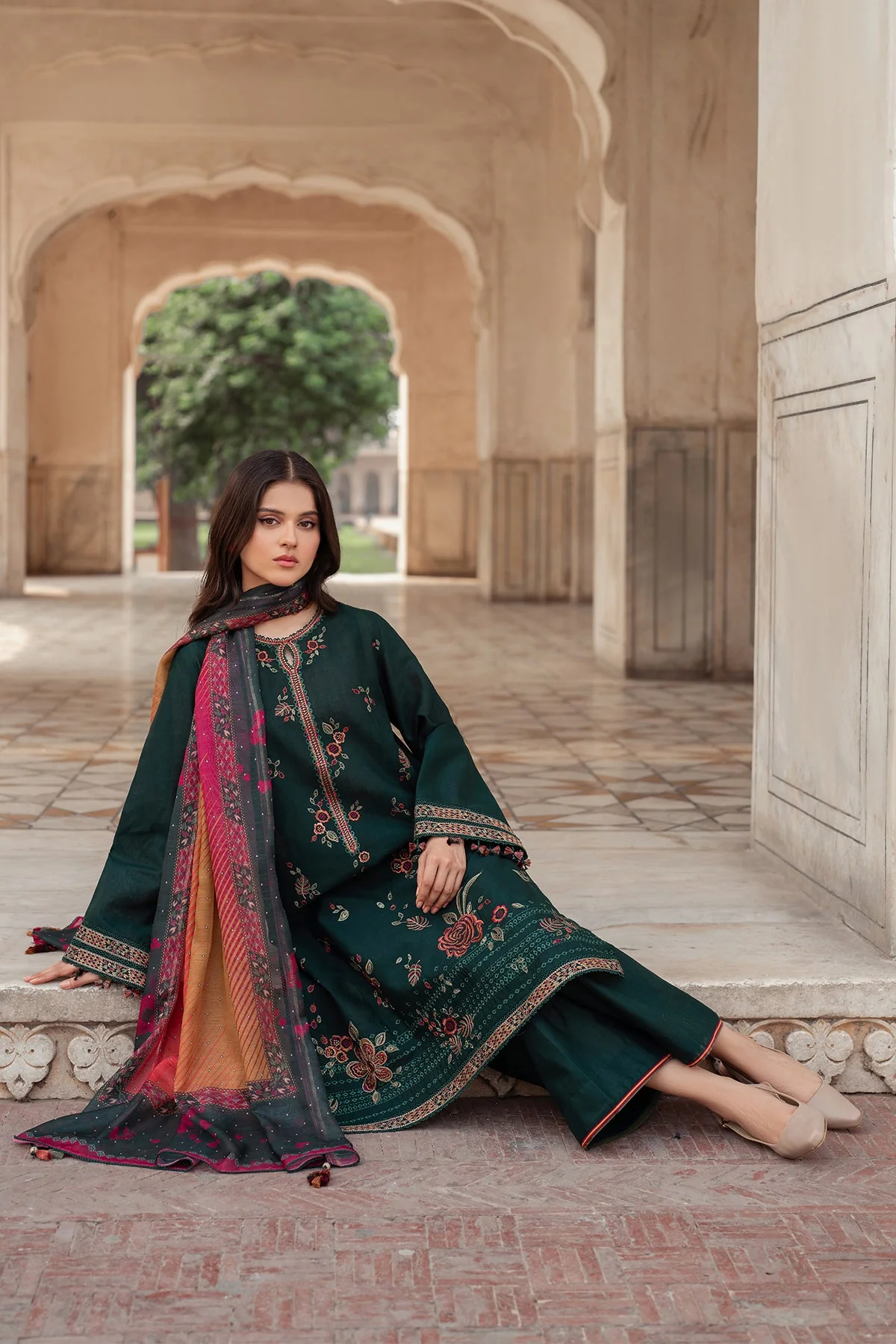 Jazmin UW-0082 Winter Collection 2024 - Image 2