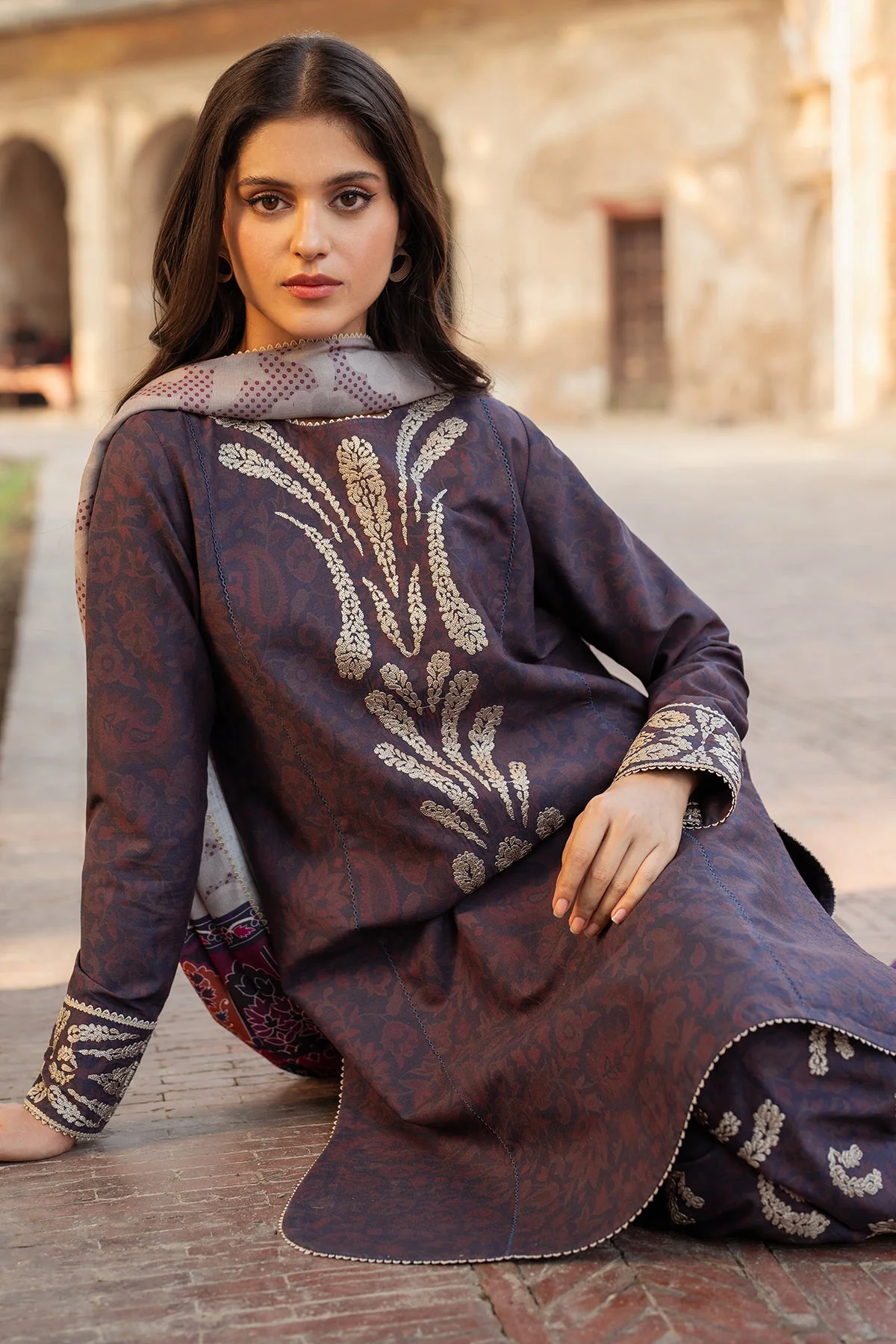 Jazmin UW-0083 Winter Collection 2024 - Image 2