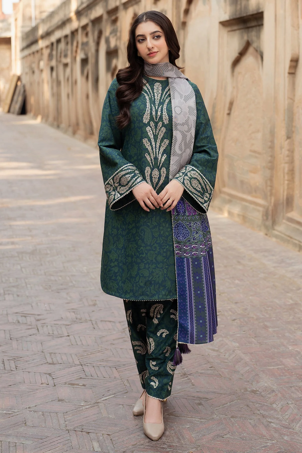 Jazmin UW-0084 Winter Collection 2024