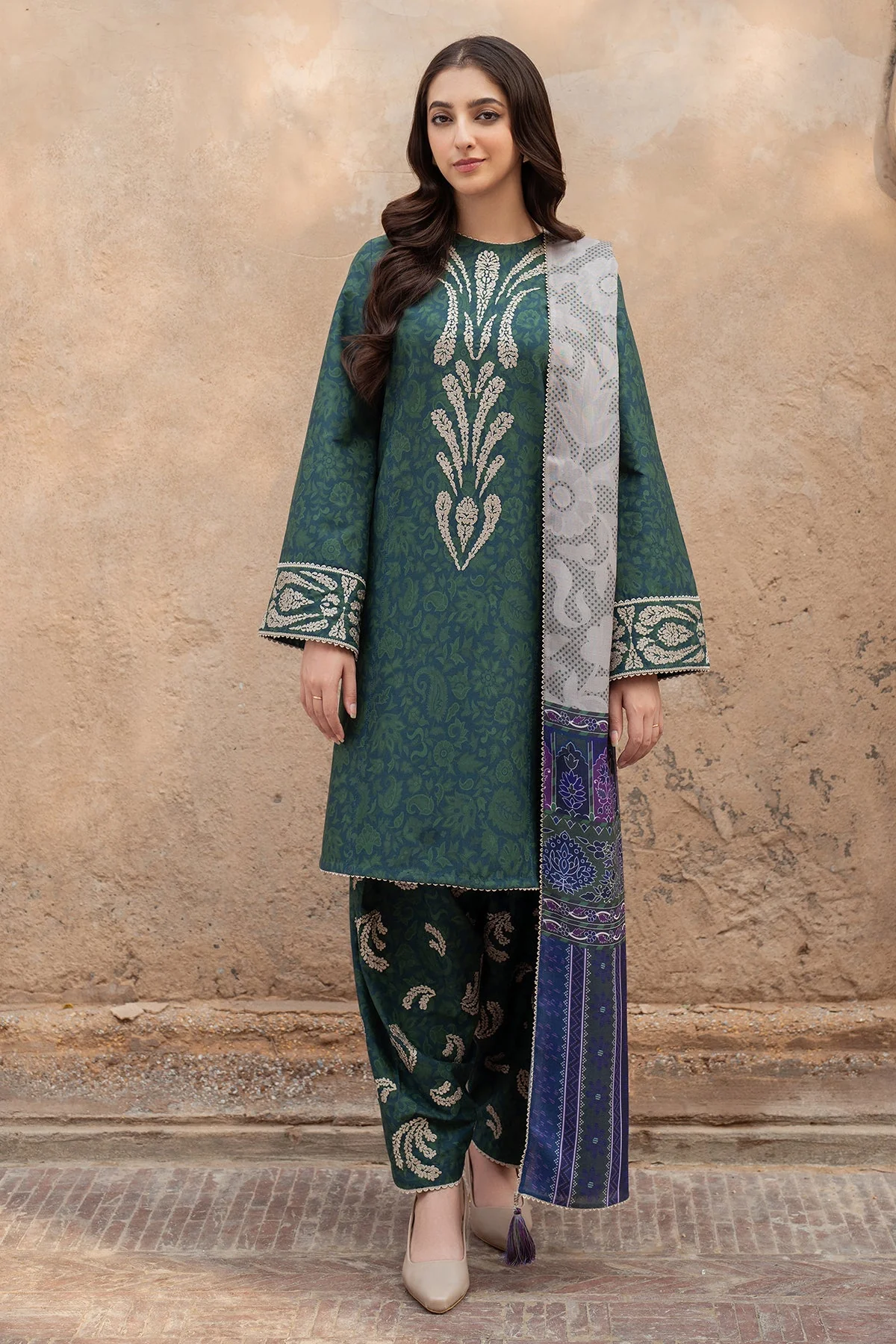 Jazmin UW-0084 Winter Collection 2024 - Image 2