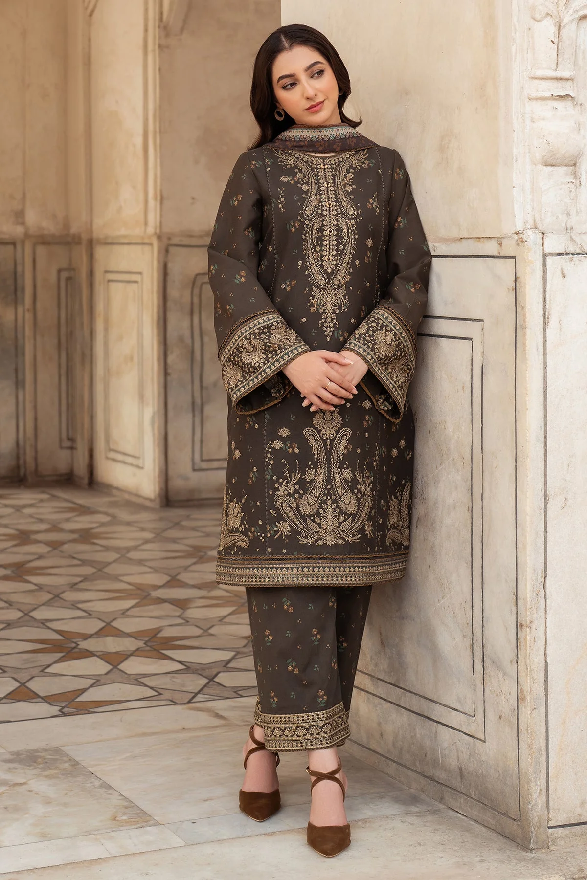 Jazmin UW-0085 Winter Collection 2024