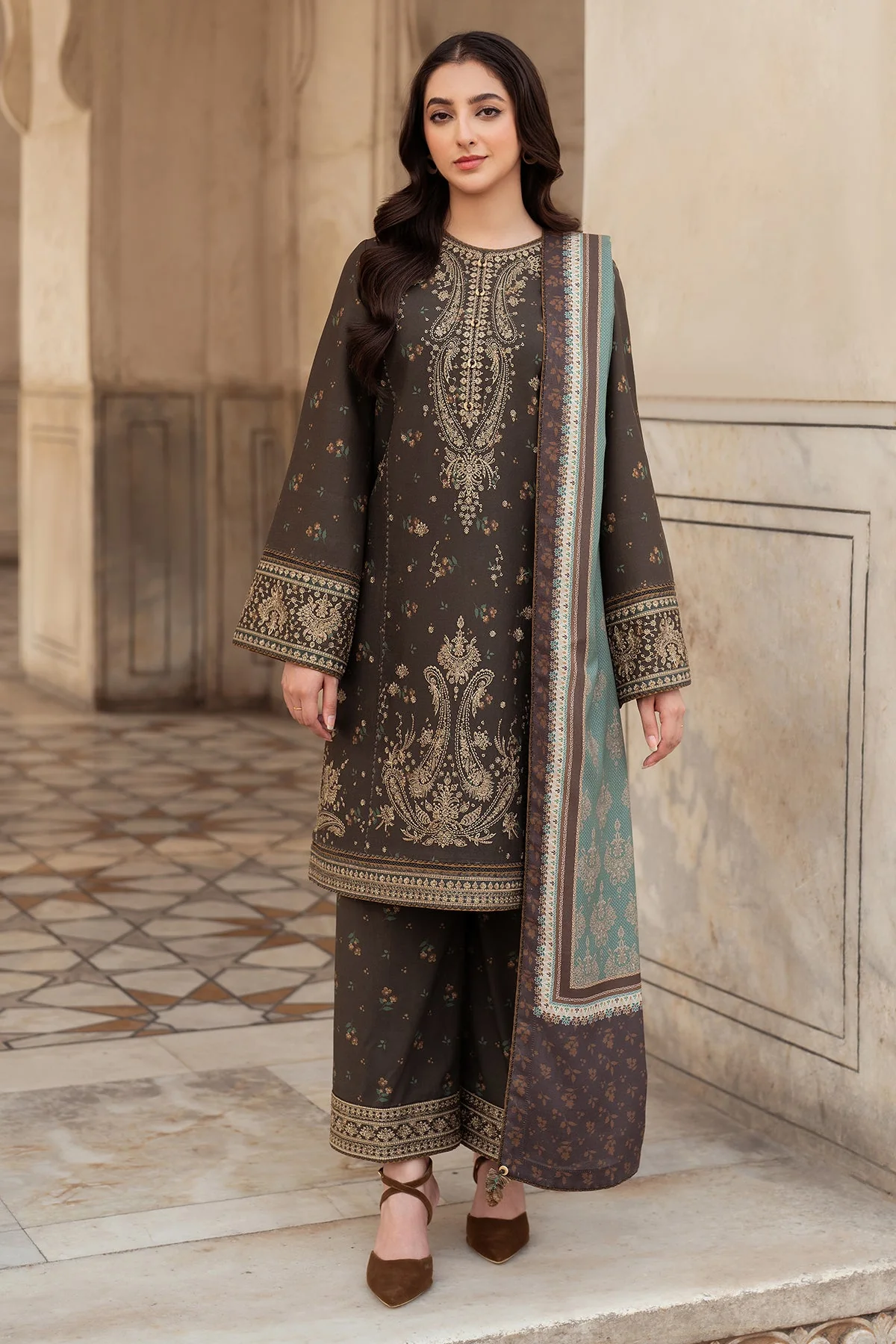 Jazmin UW-0085 Winter Collection 2024 - Image 2