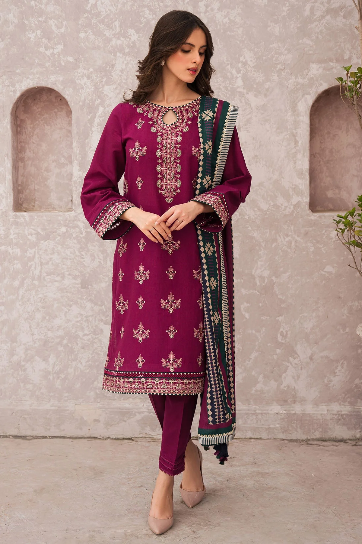 Jazmin UW-0086 Winter Collection 2024