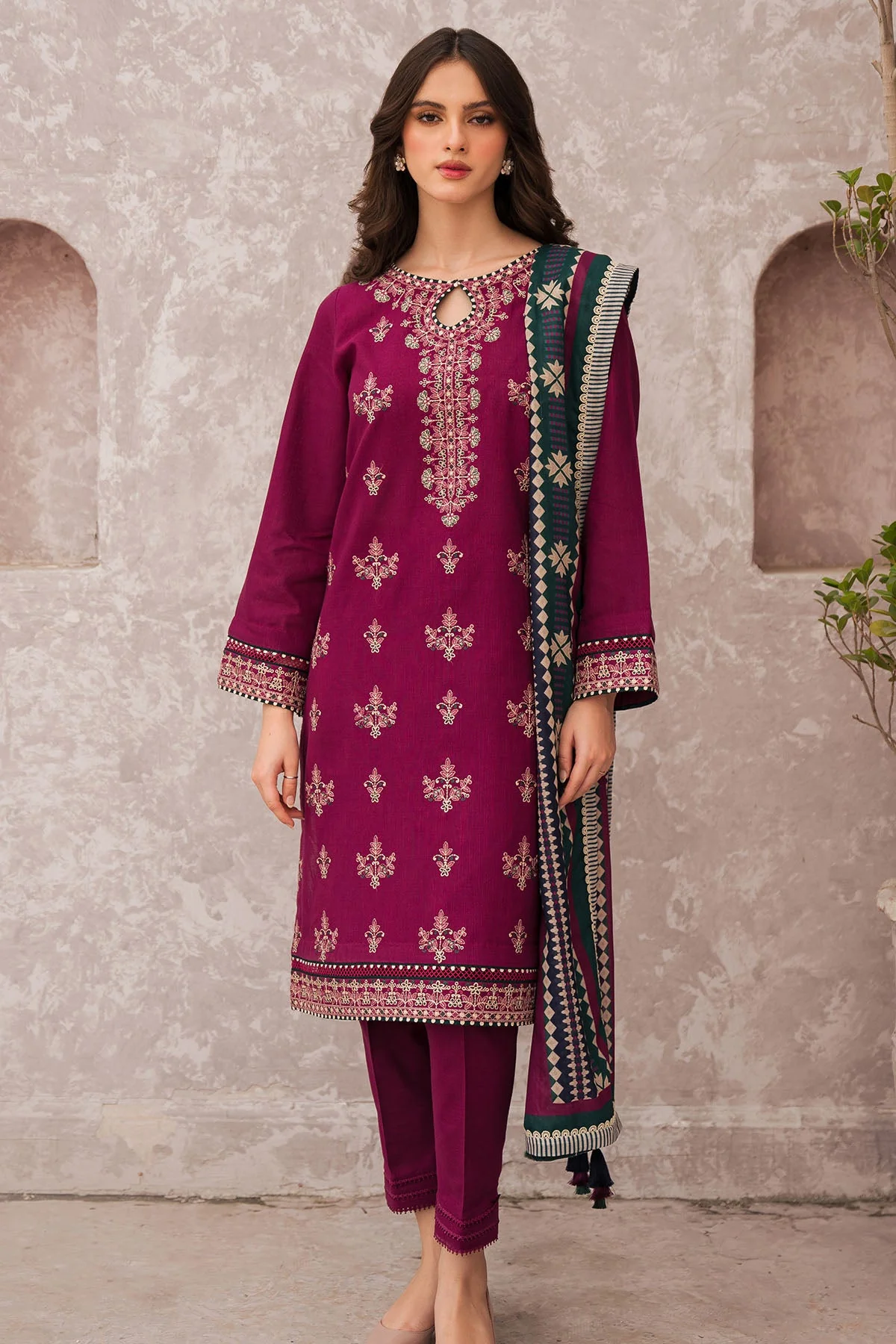 Jazmin UW-0086 Winter Collection 2024 - Image 2