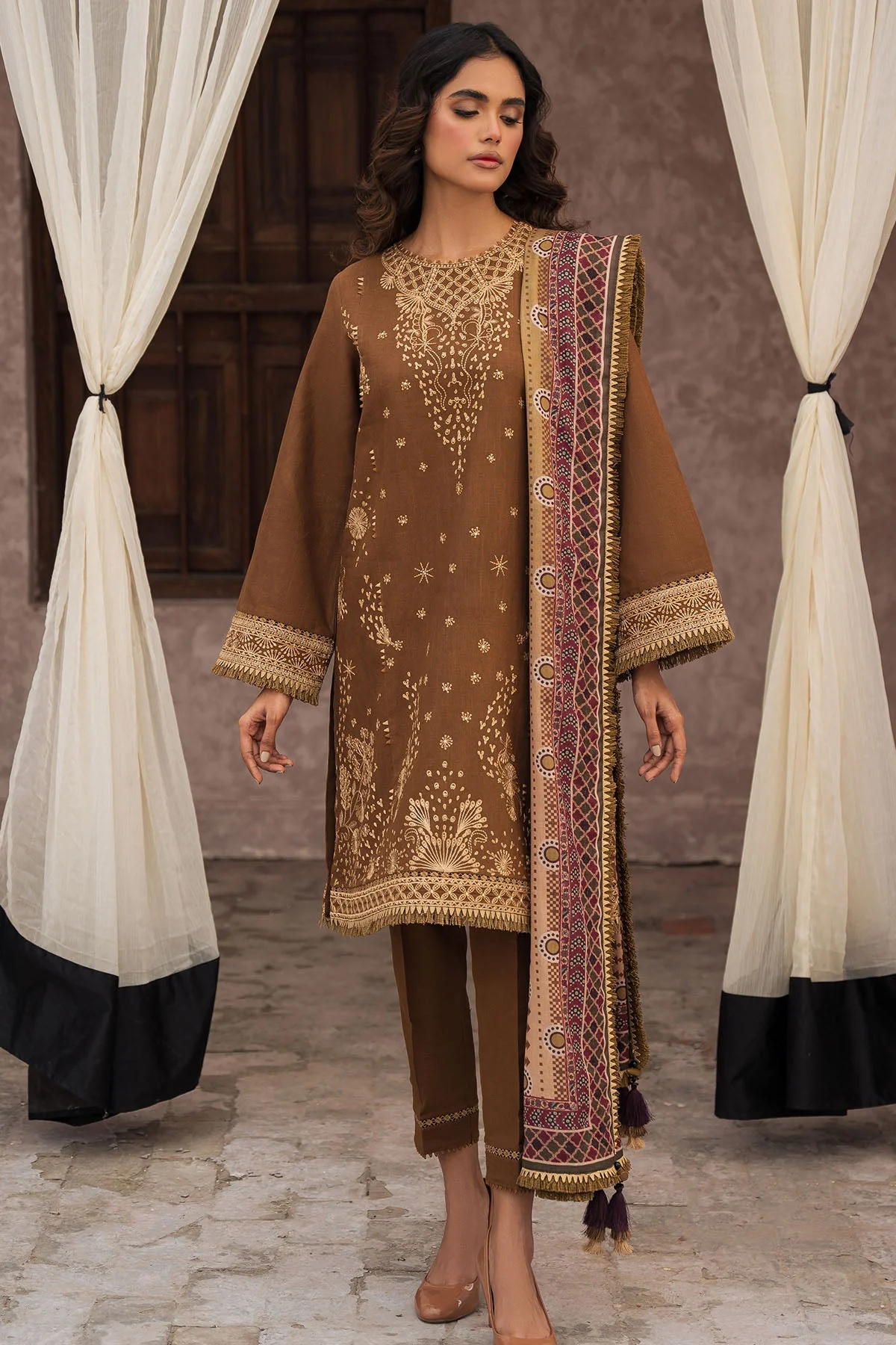 Jazmin UW-0087 Winter Collection 2024 - Image 2