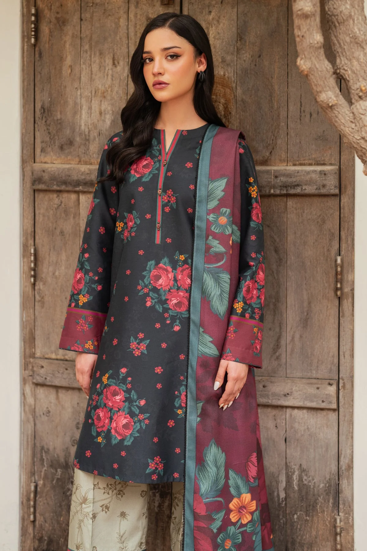 Jazmin UW-0105 Winter Collection 2025 - Image 2