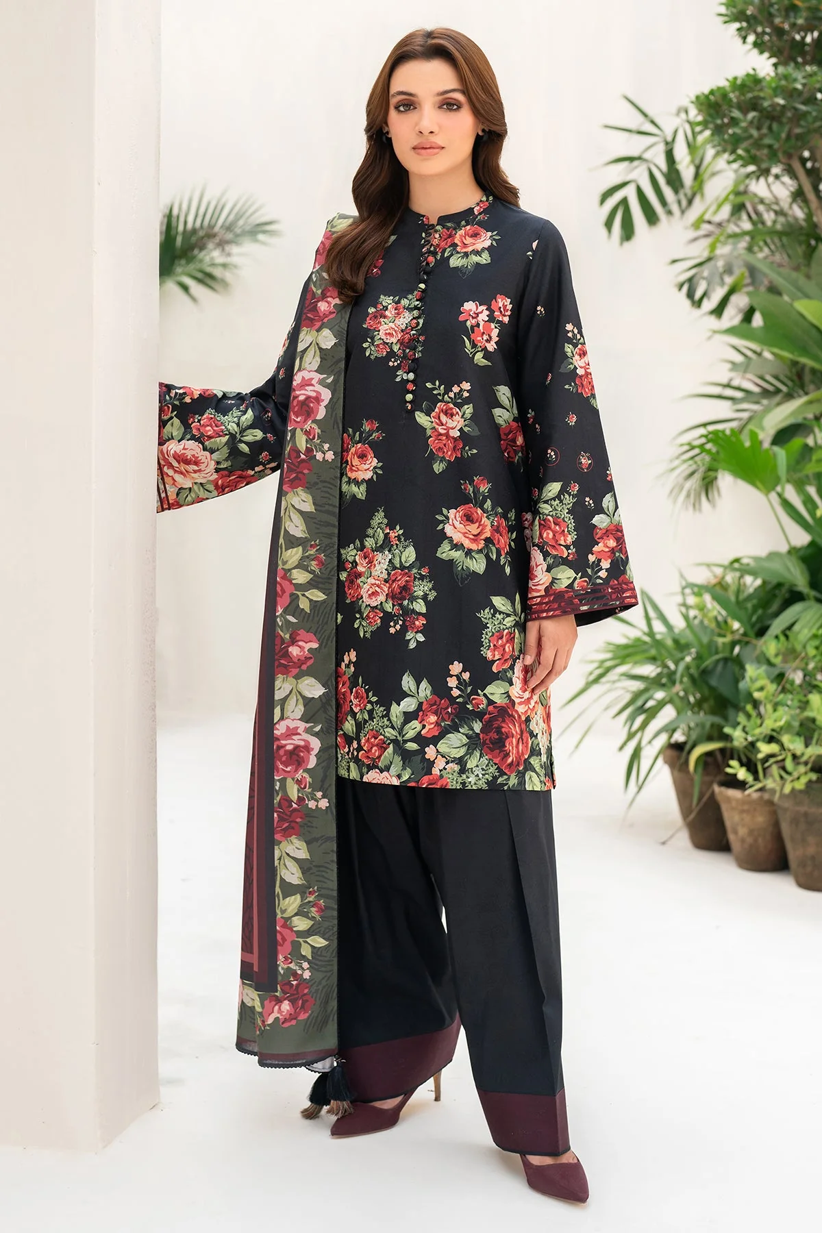 Jazmin UW-0108 Winter Collection 2025