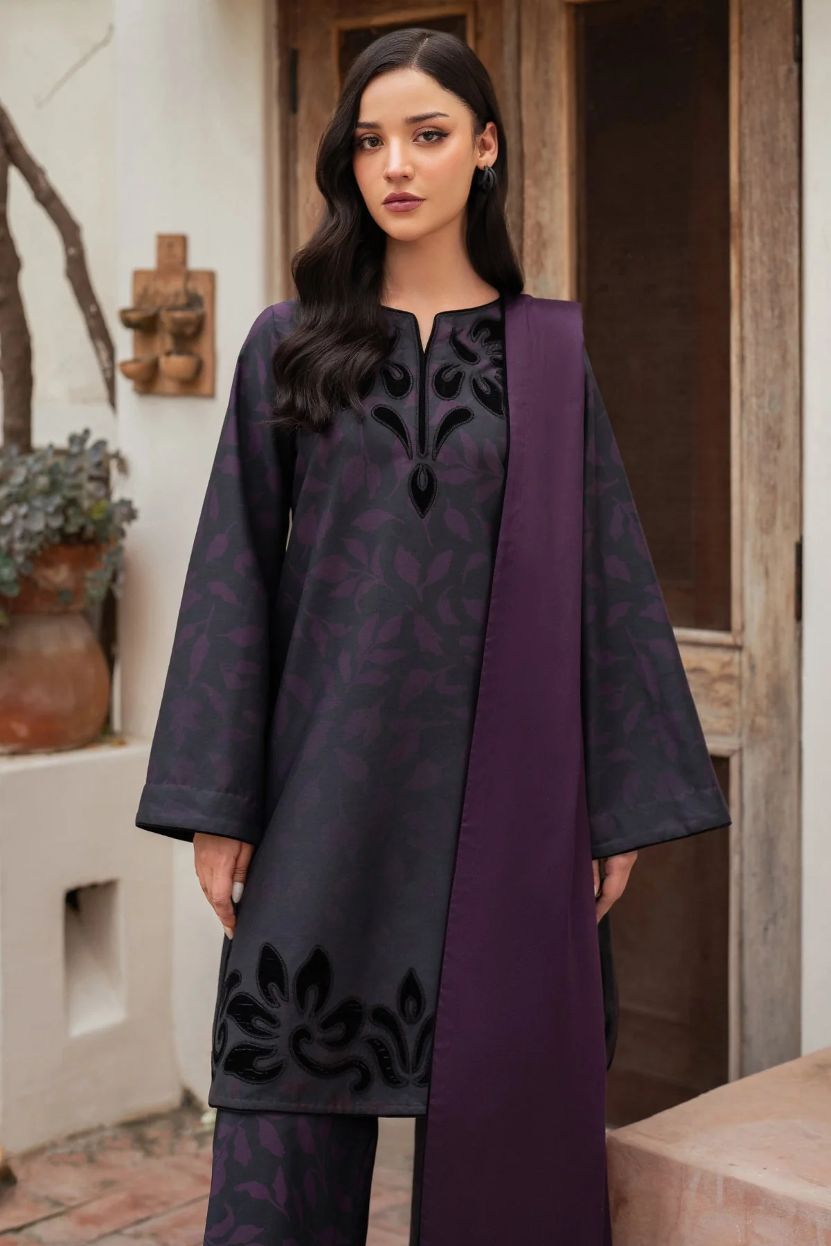 Jazmin UW-0118 Winter Collection 2025 - Image 2