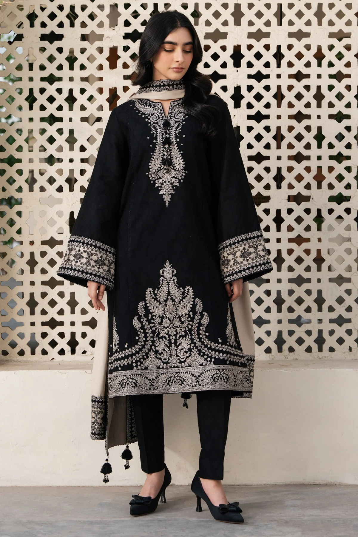 Jazmin UW-0129 Winter Collection 2025