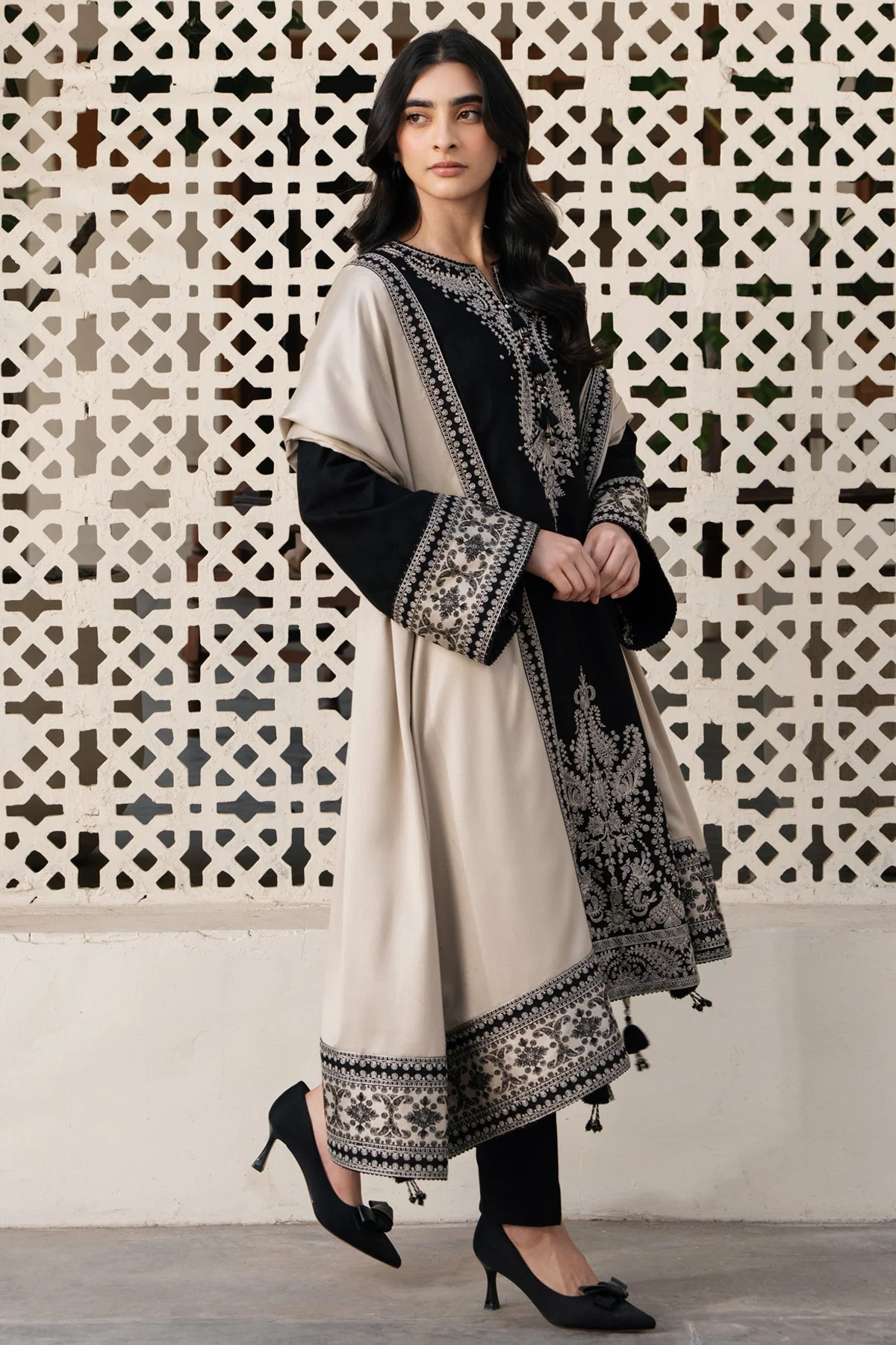 Jazmin UW-0129 Winter Collection 2025 - Image 2
