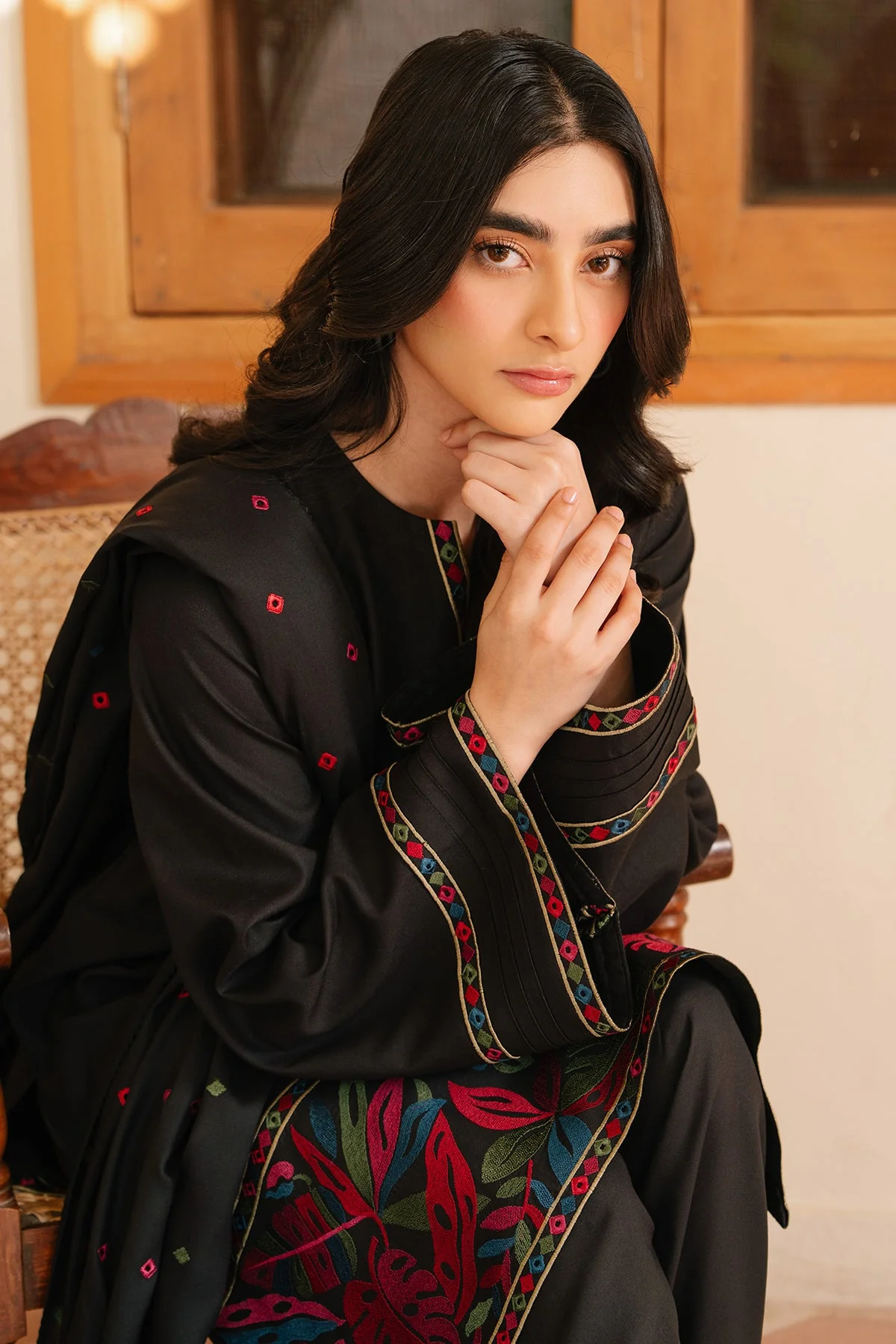 Jazmin UW-0132 Winter Collection 2025 - Image 2
